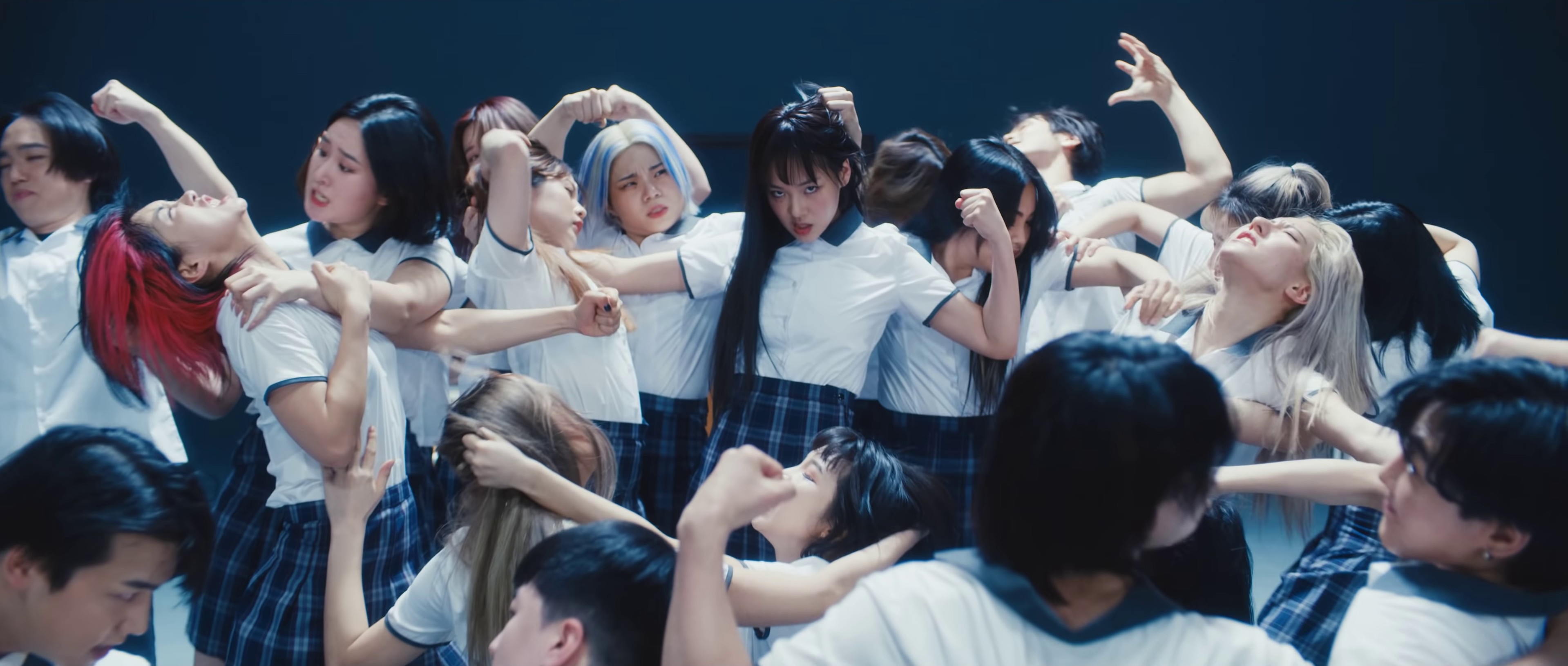 Life is a Bi... (2021) —  shot,  lighting