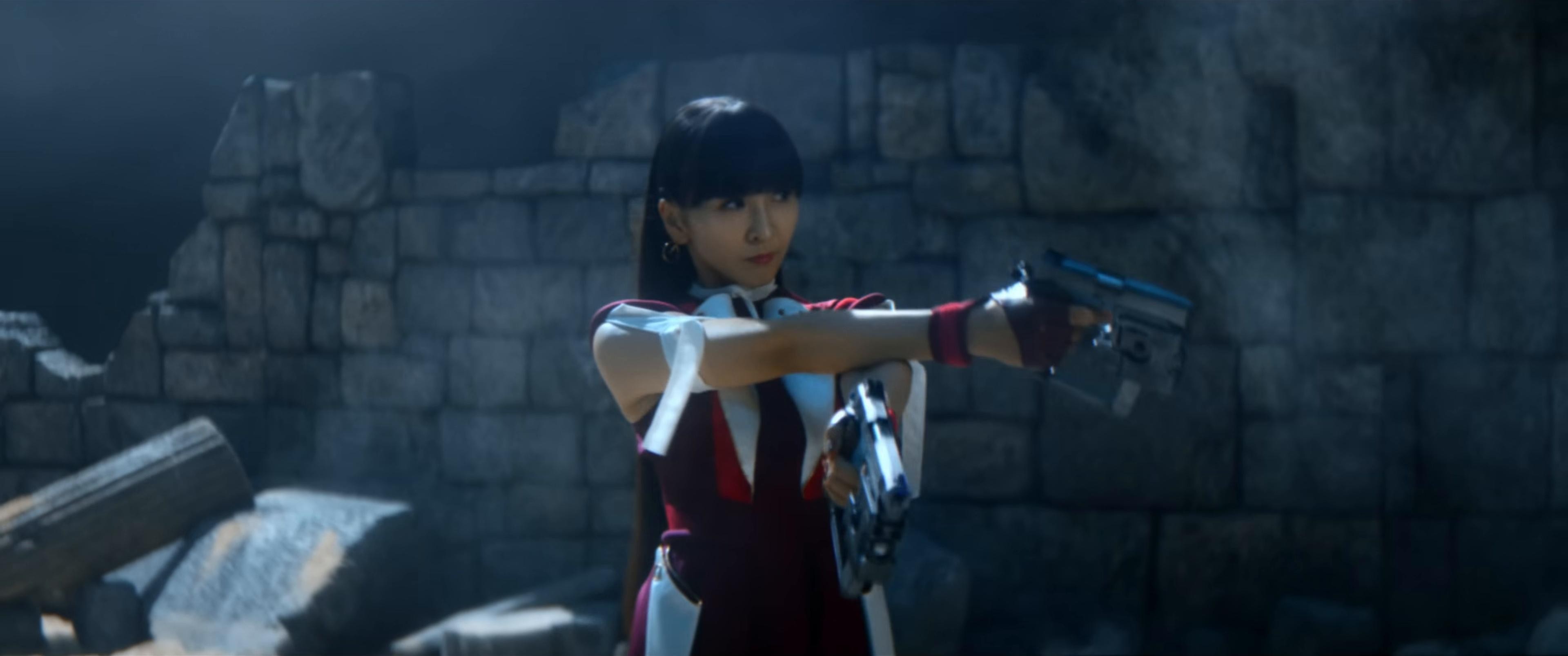 Megu-Loop (2025) —  shot,  lighting