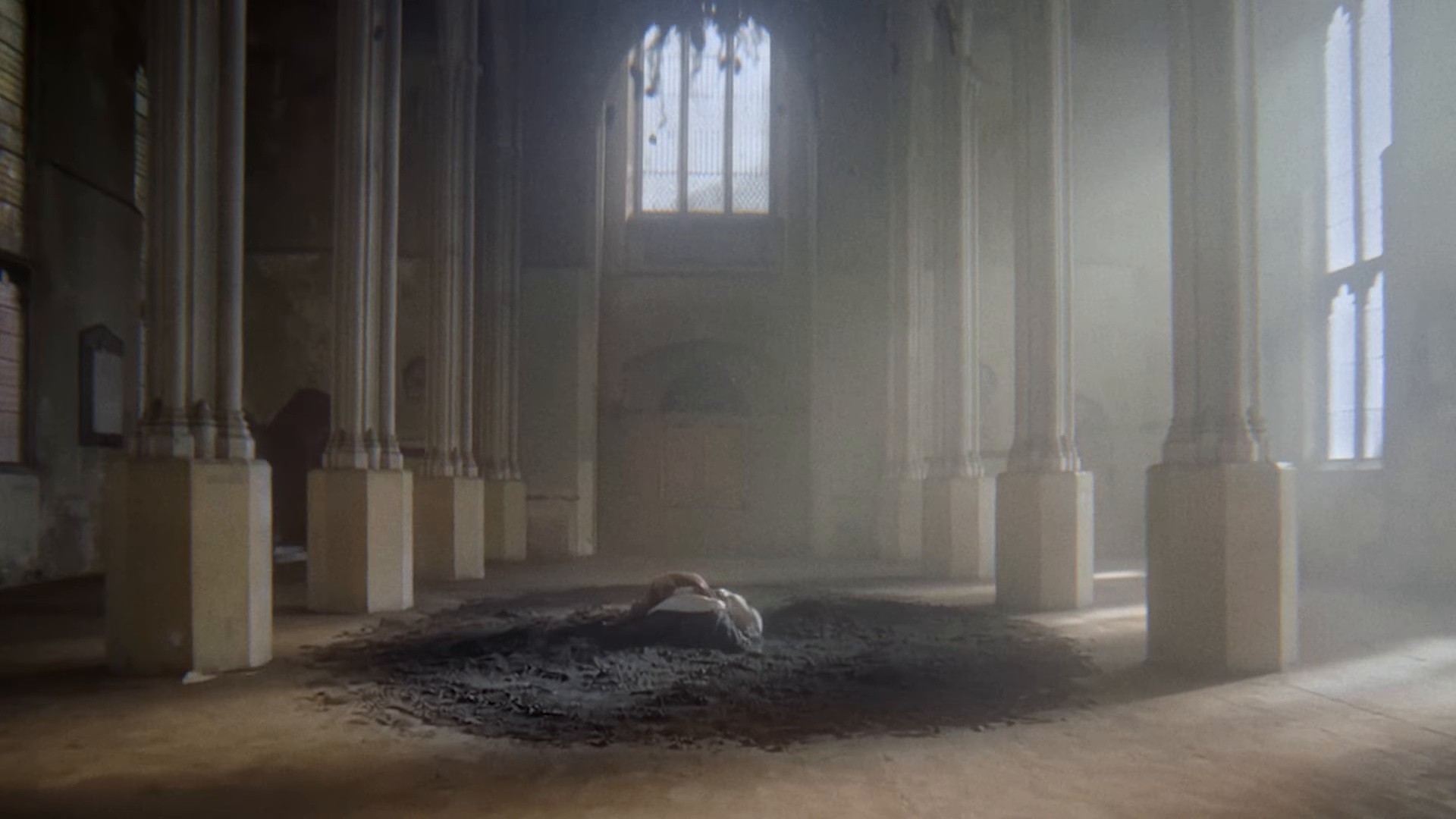 COLLAPSE PHASE (2026) —  shot,  lighting