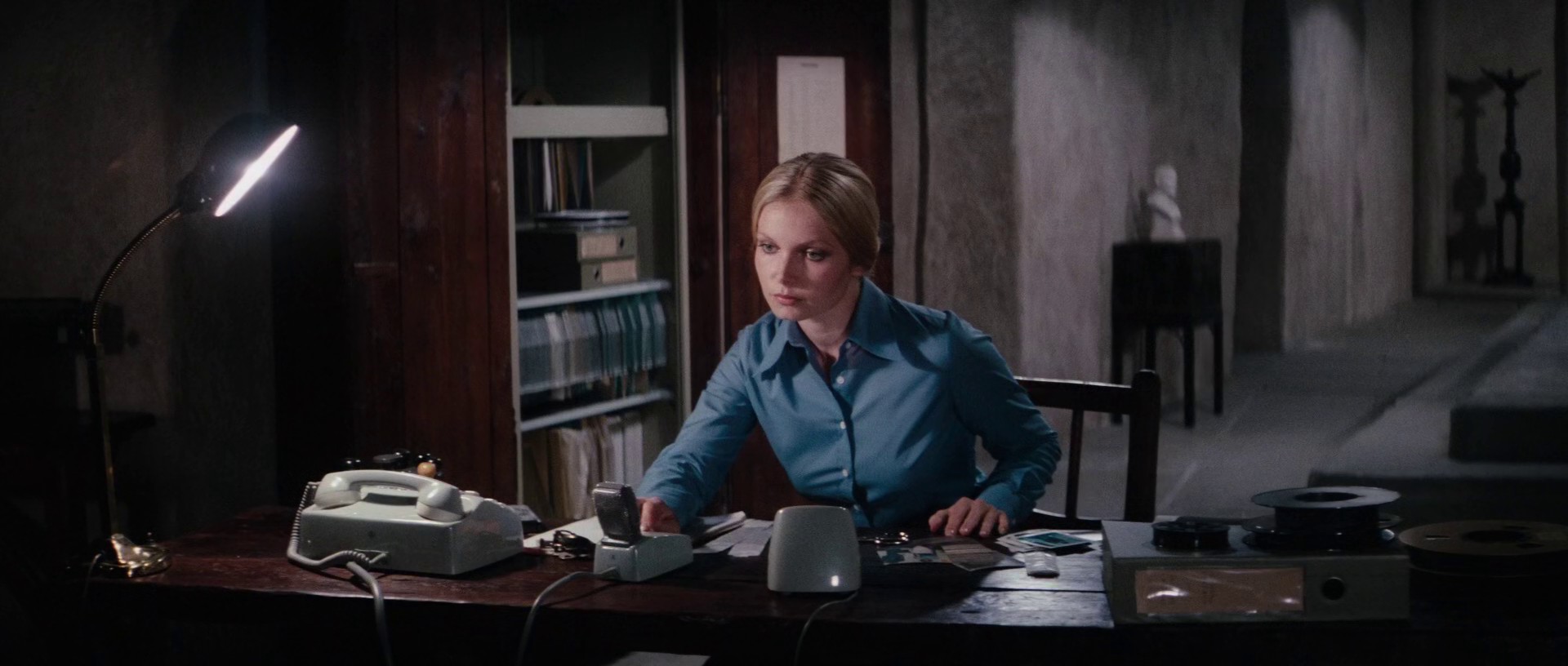 The Spy Who Loved Me (1977) —  shot,  lighting