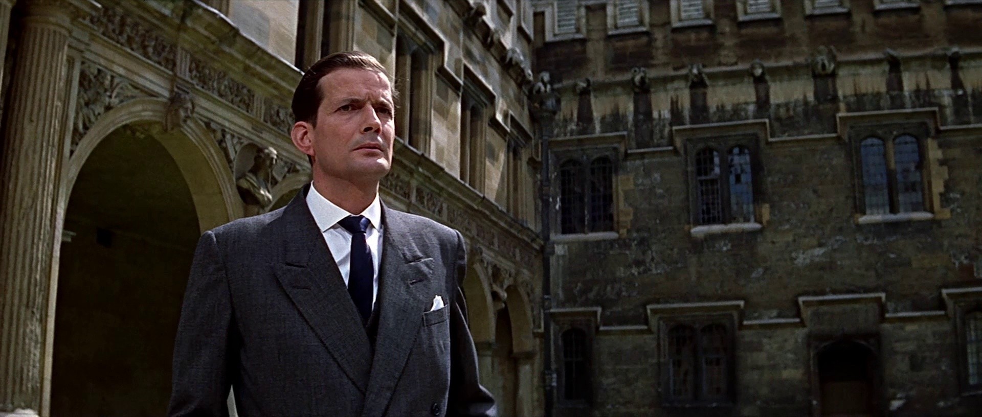 Arabesque (1966) —  shot,  lighting