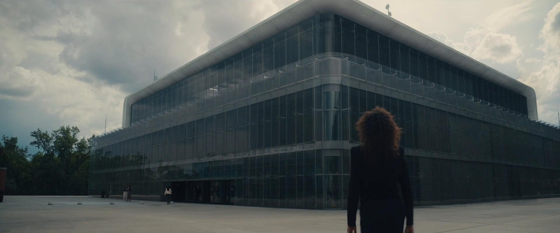 Audi RS e-Tron GT - The Test (2024) —  shot,  lighting