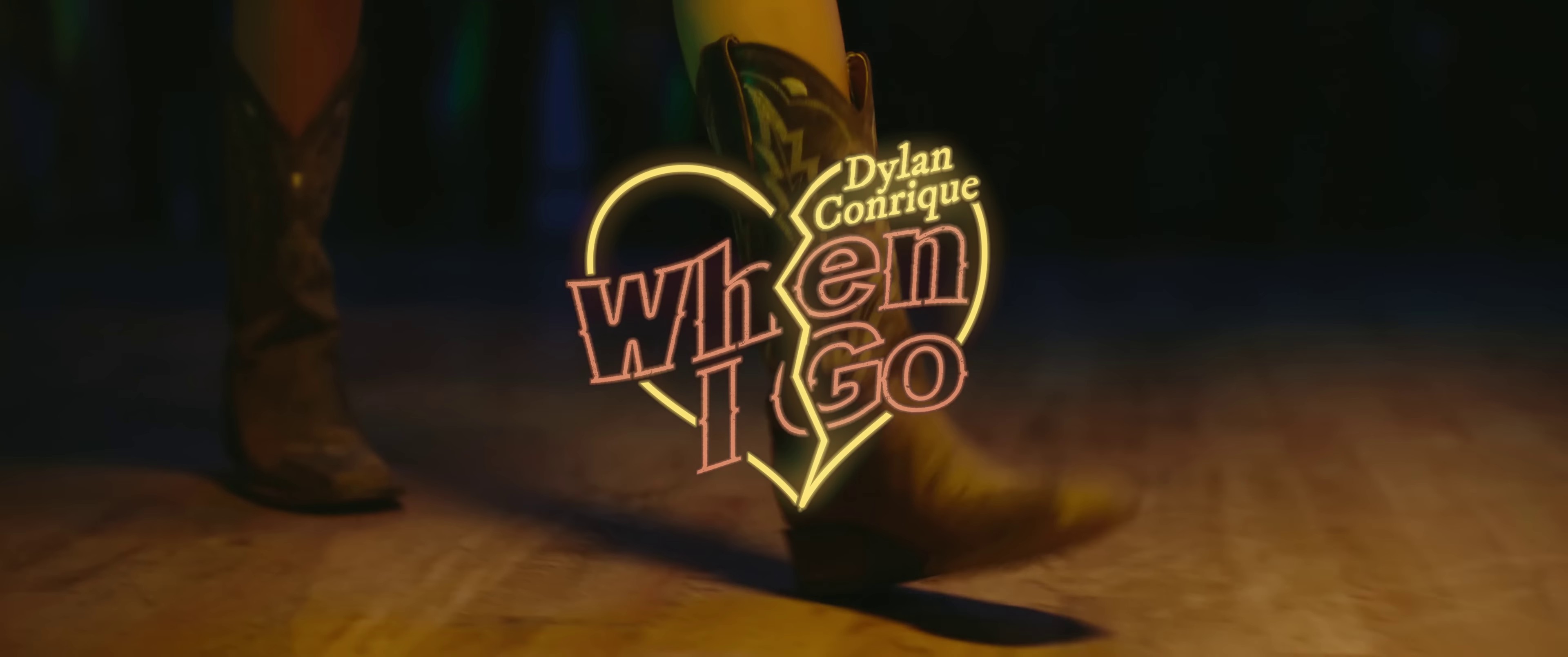 When I Go (2023) —  shot,  lighting