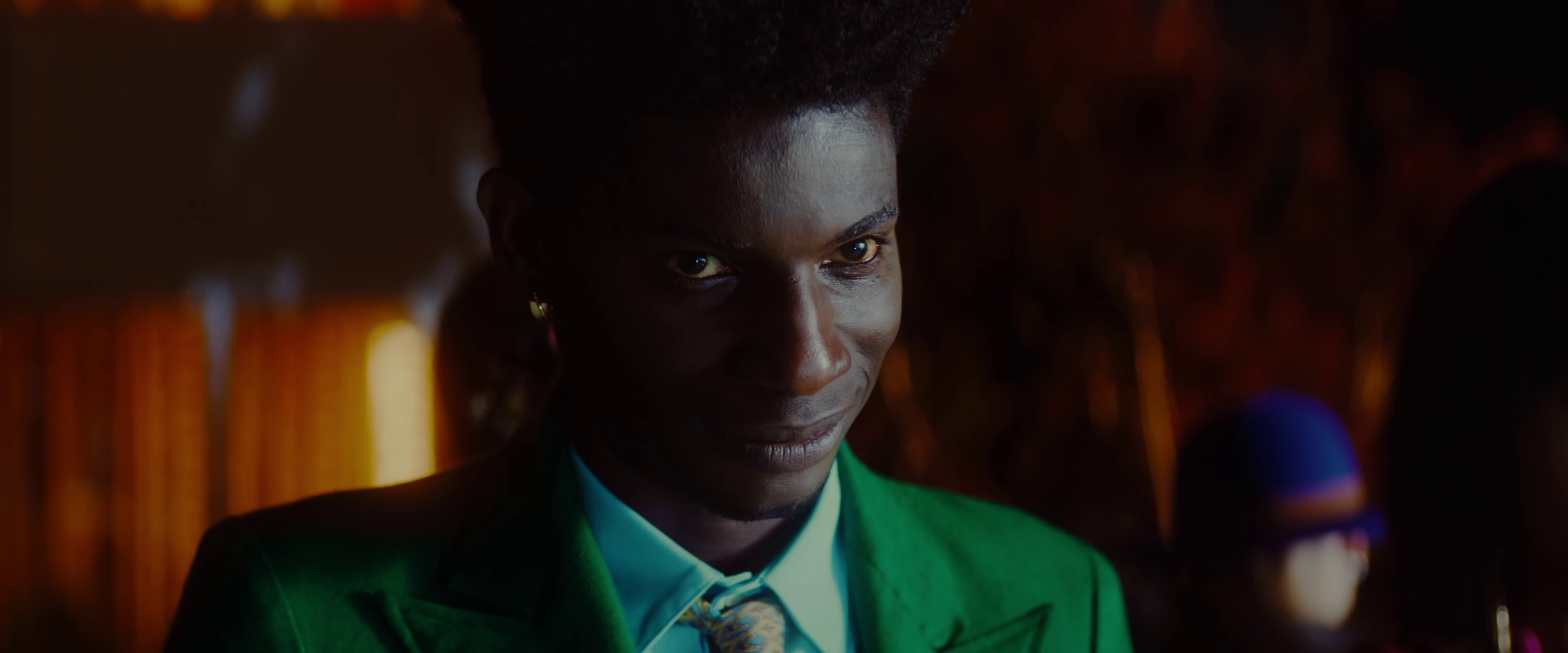 Allo Réseau (2021) —  shot,  lighting