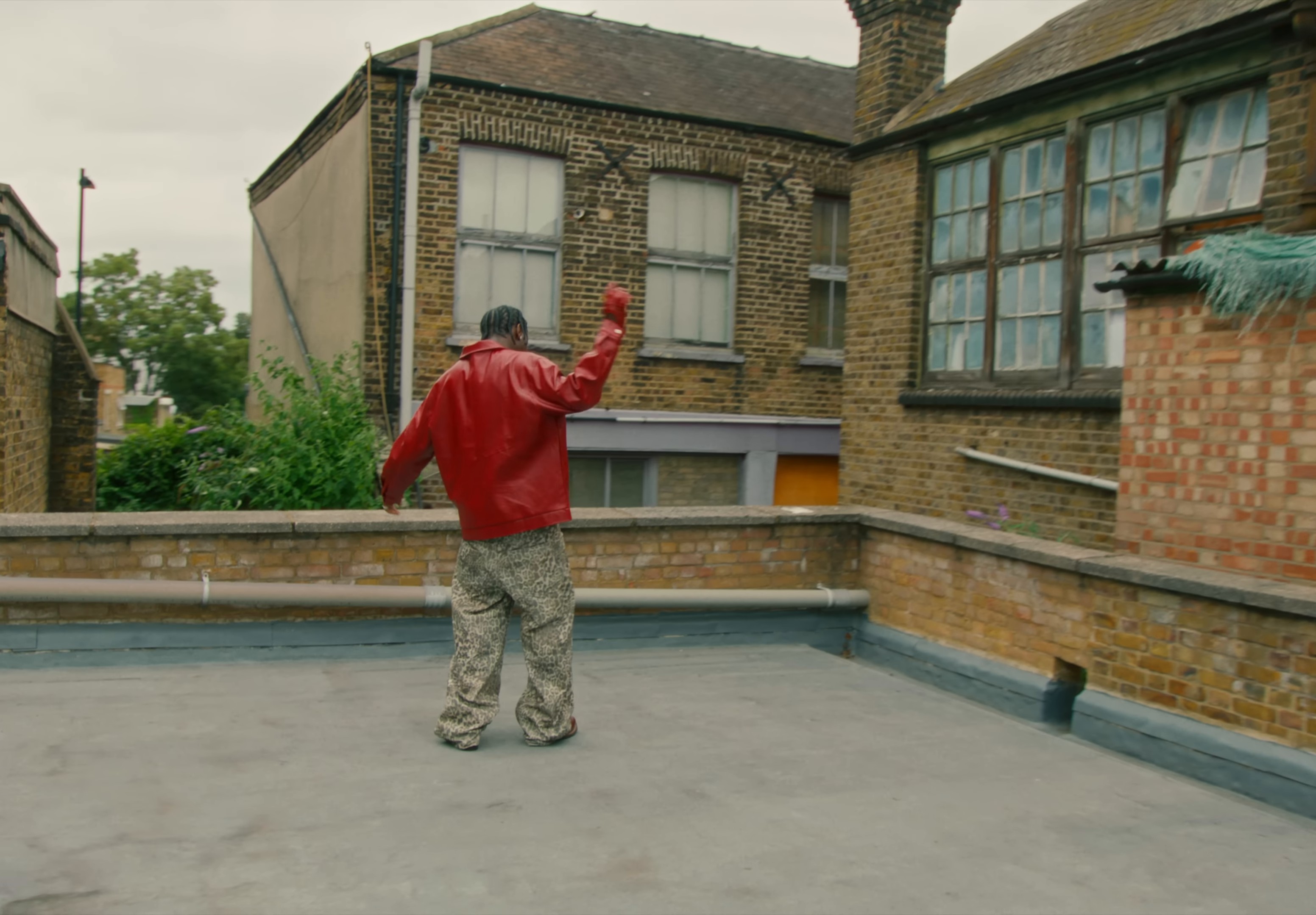 BETTER DAYS (2024) —  shot,  lighting