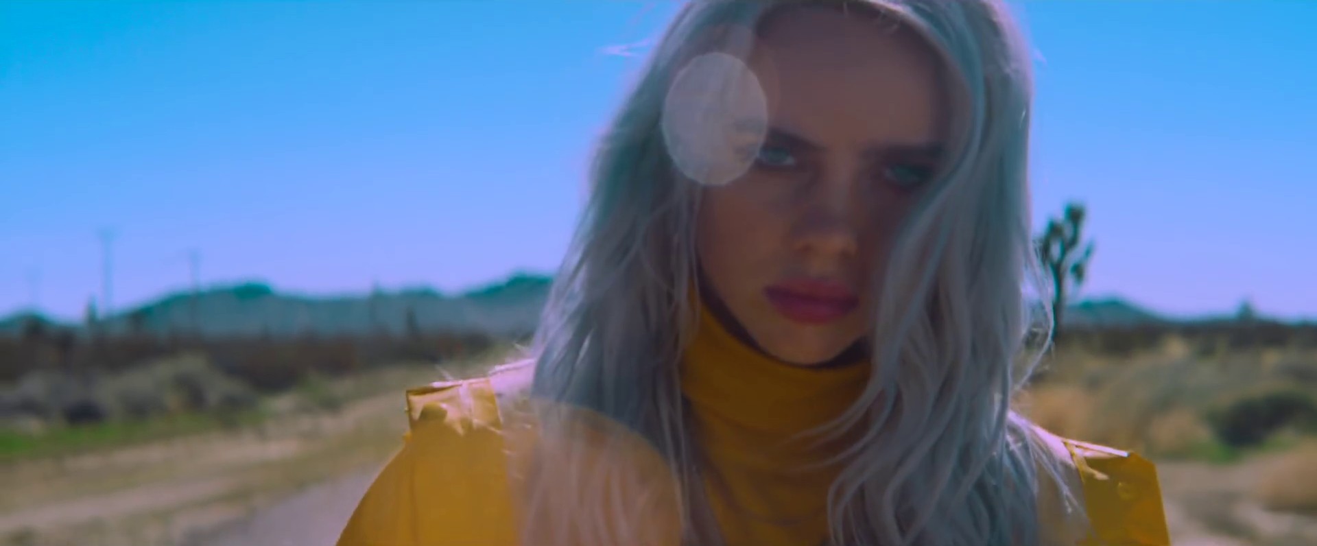 Bellyache (2017) —  shot,  lighting