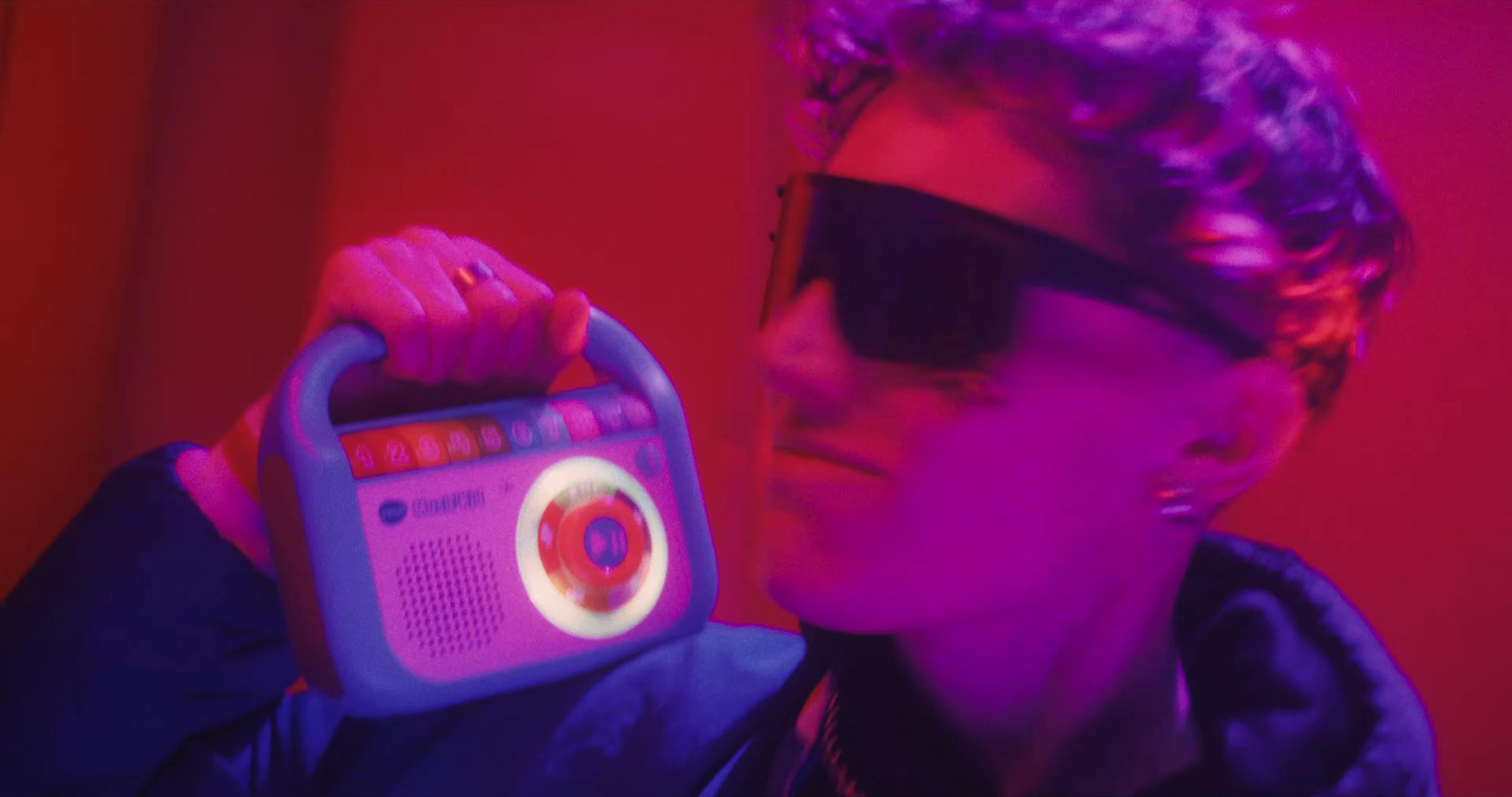 True Punks (2026) —  shot,  lighting