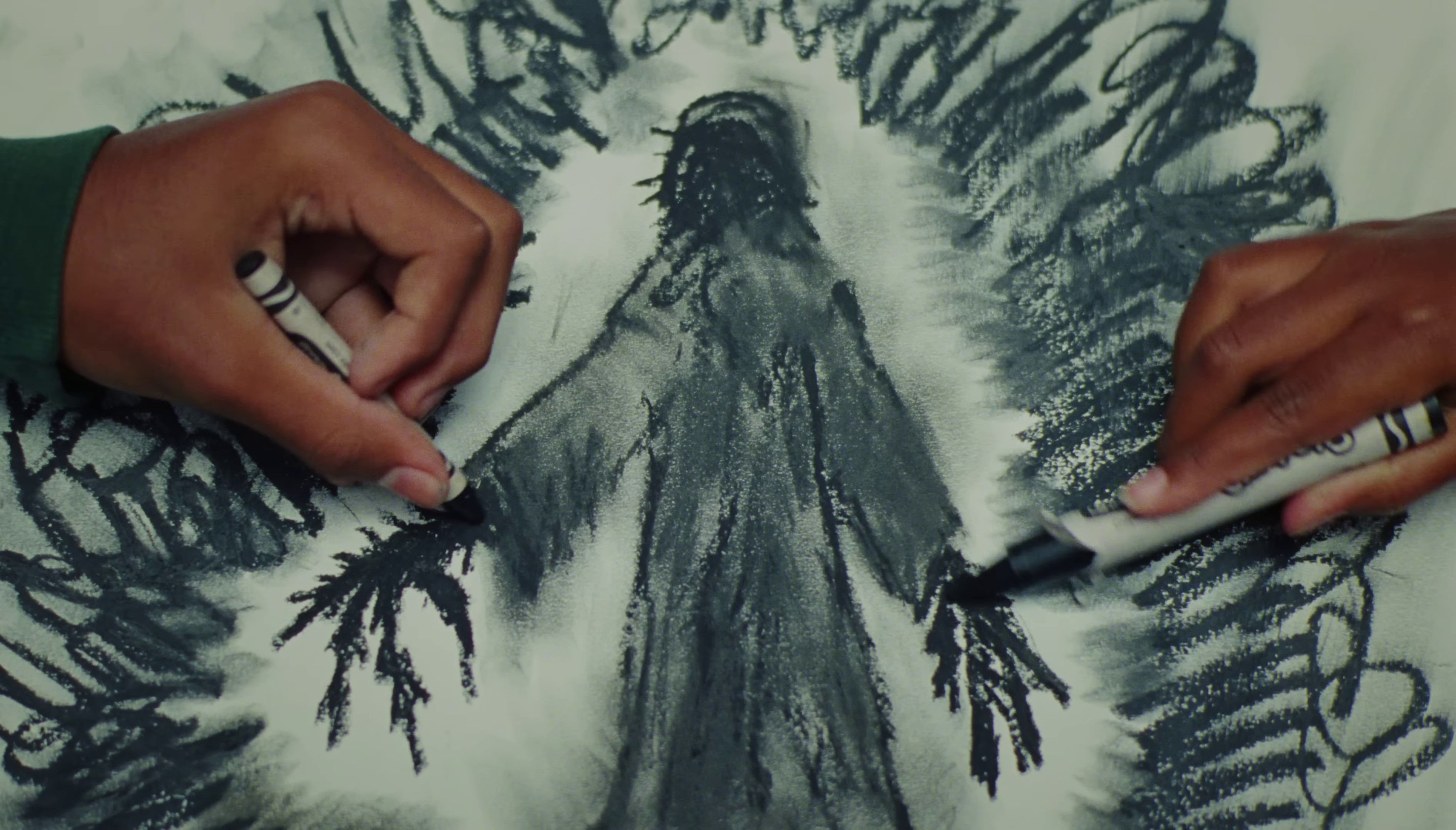 NO SZNS (2023) —  shot,  lighting