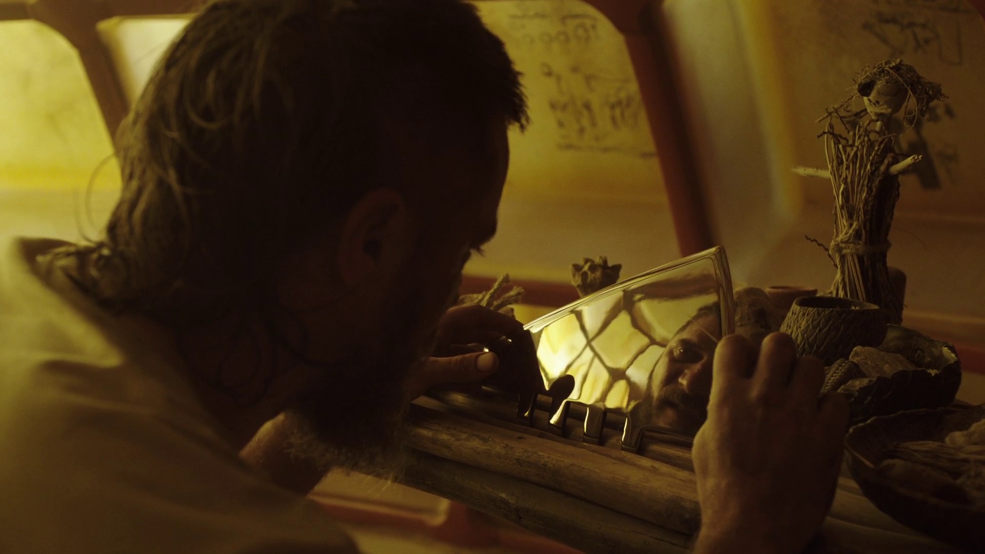 Mass (2020) —  shot,  lighting