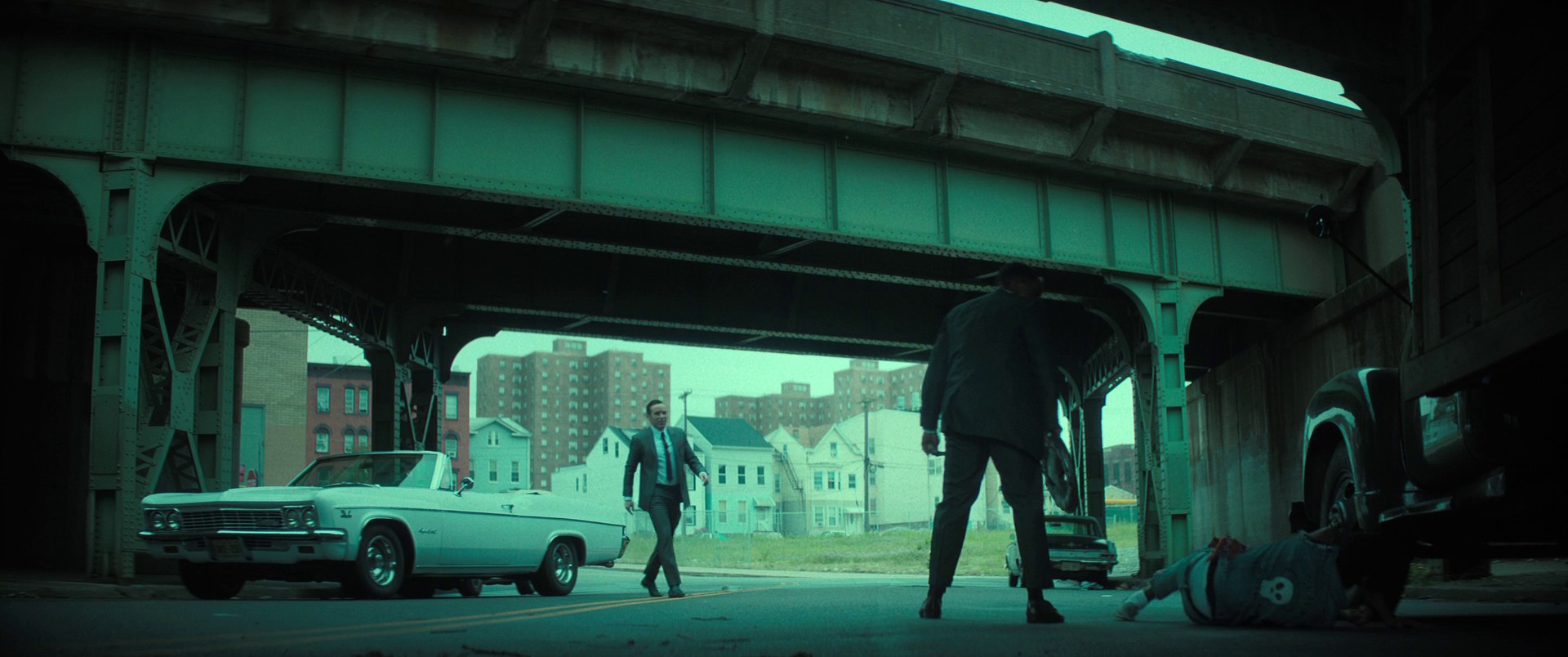 The Many Saints of Newark (2021) —  shot,  lighting