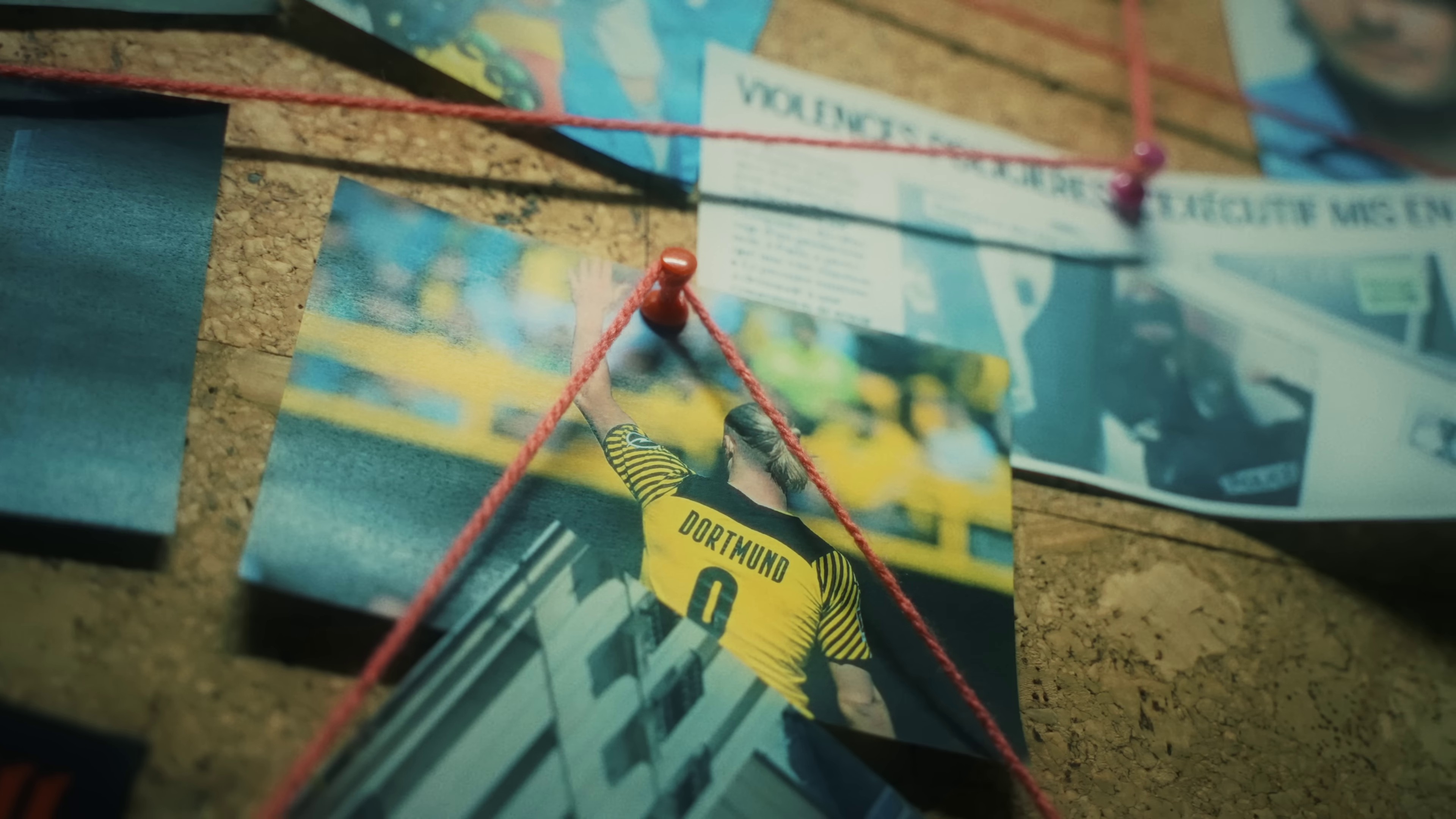 FER (2023) —  shot,  lighting