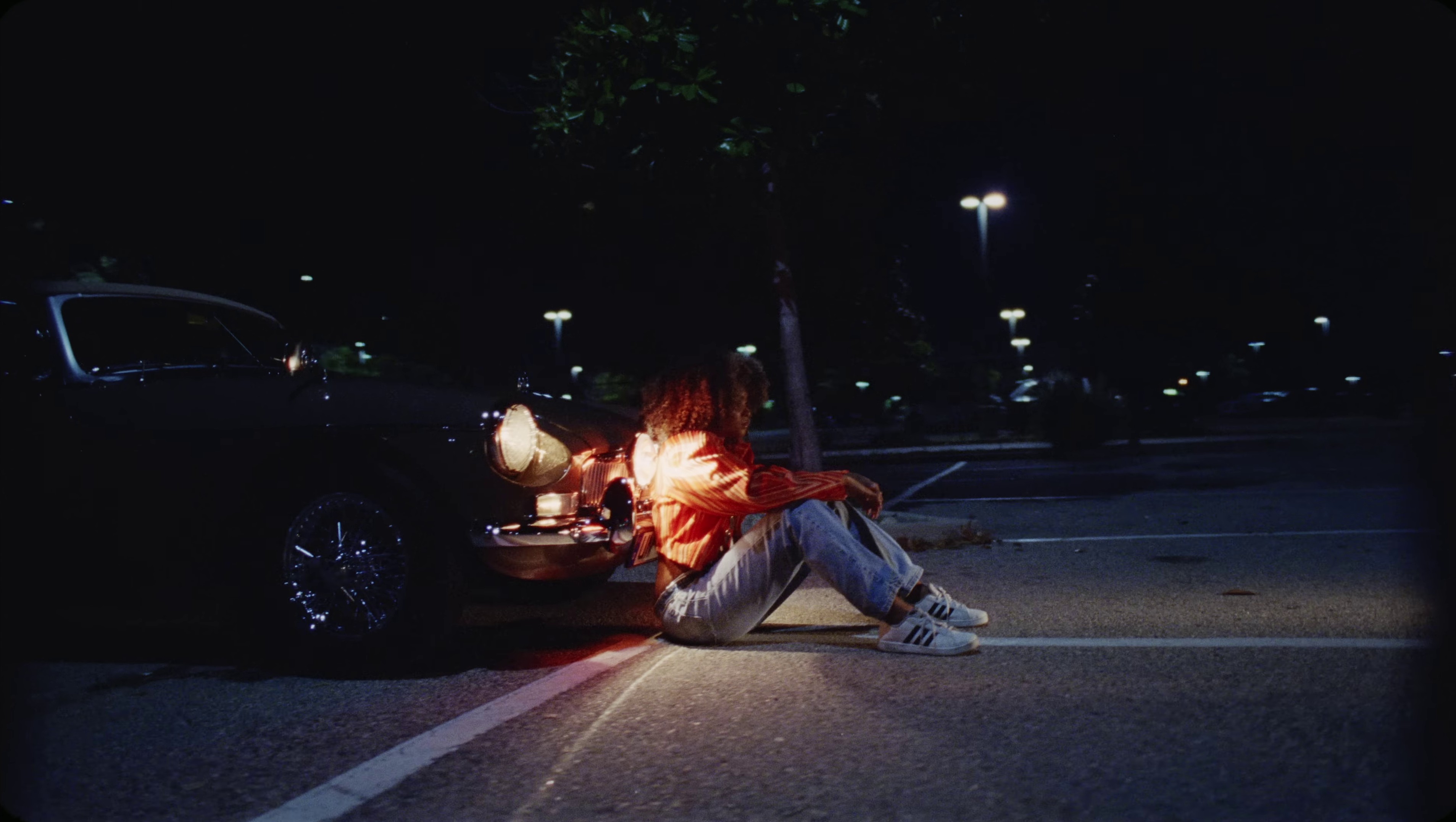 Make Up Your Mind (2023) —  shot,  lighting