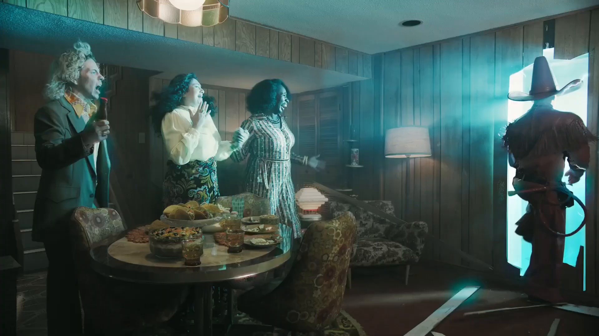 Let Flavor Run Wild | Texas Pete (2025) —  shot,  lighting