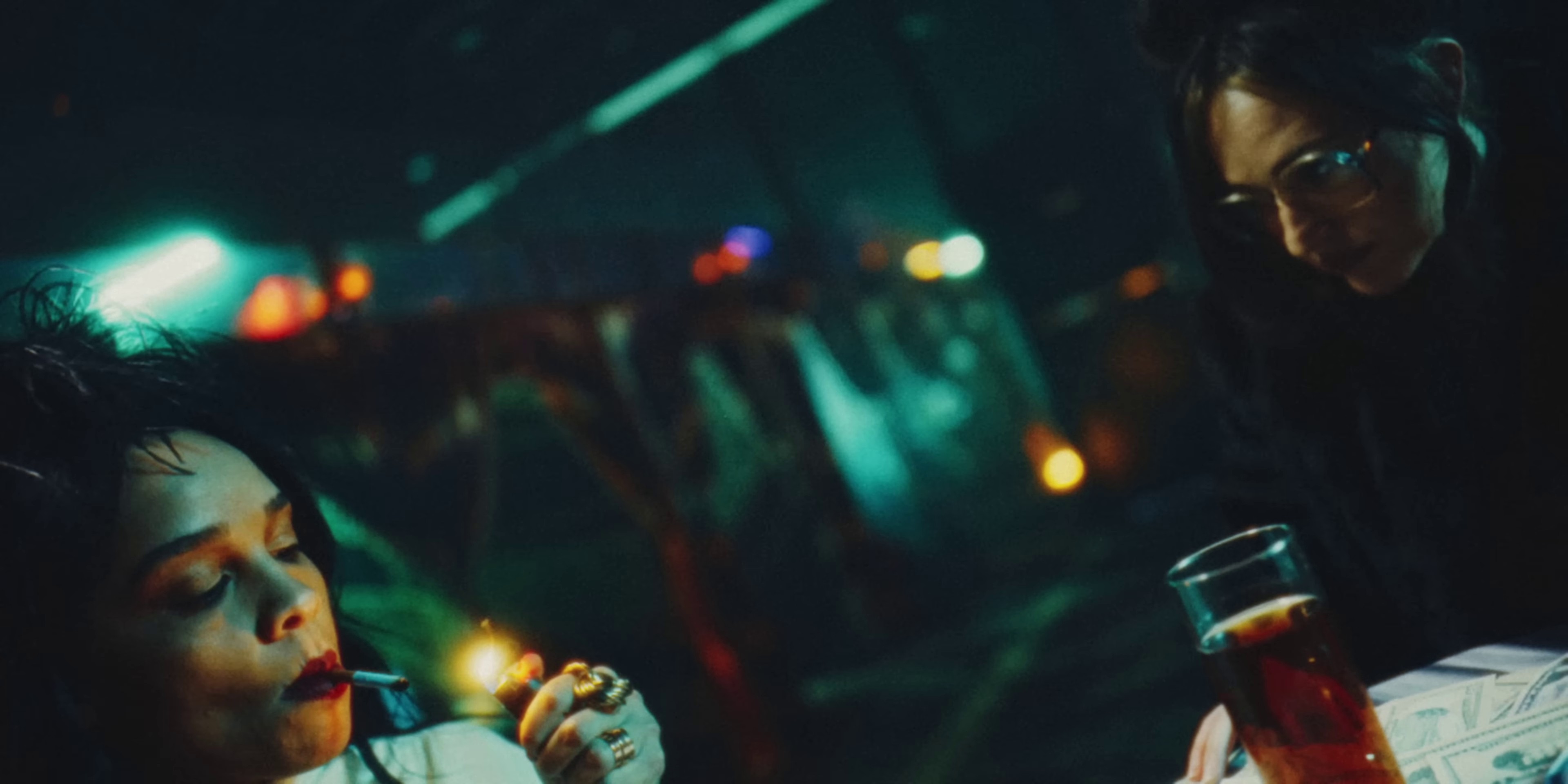 Night vision (2023) —  shot,  lighting