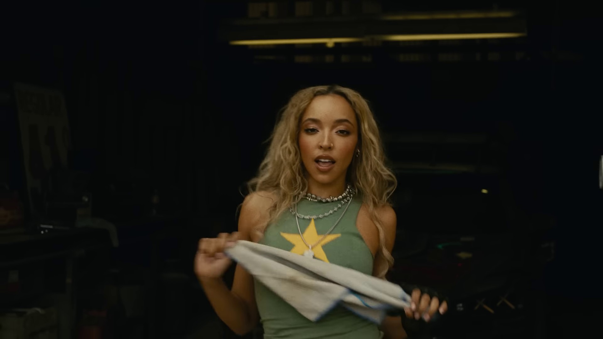 Nasty (2024) —  shot,  lighting