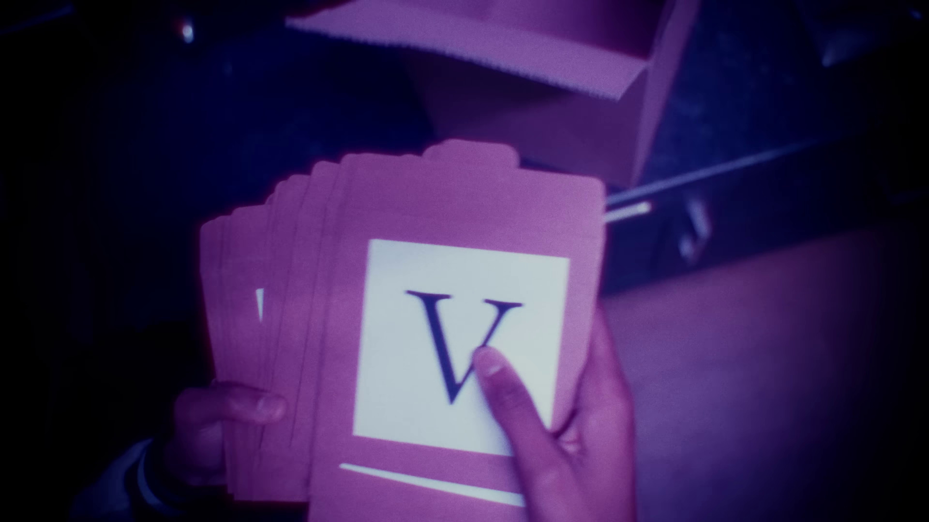 DIE (2022) —  shot,  lighting