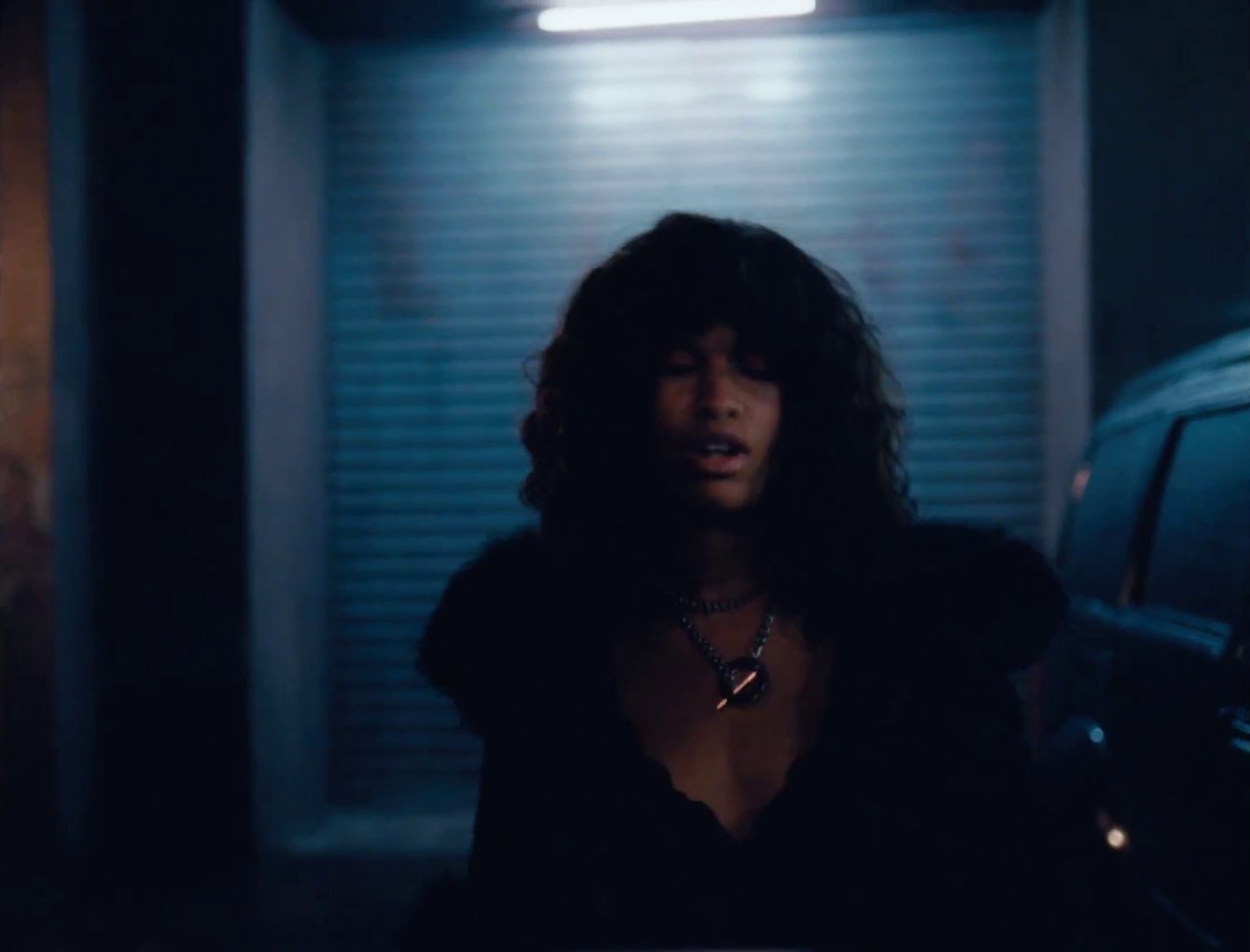 Funeral (2021) —  shot,  lighting