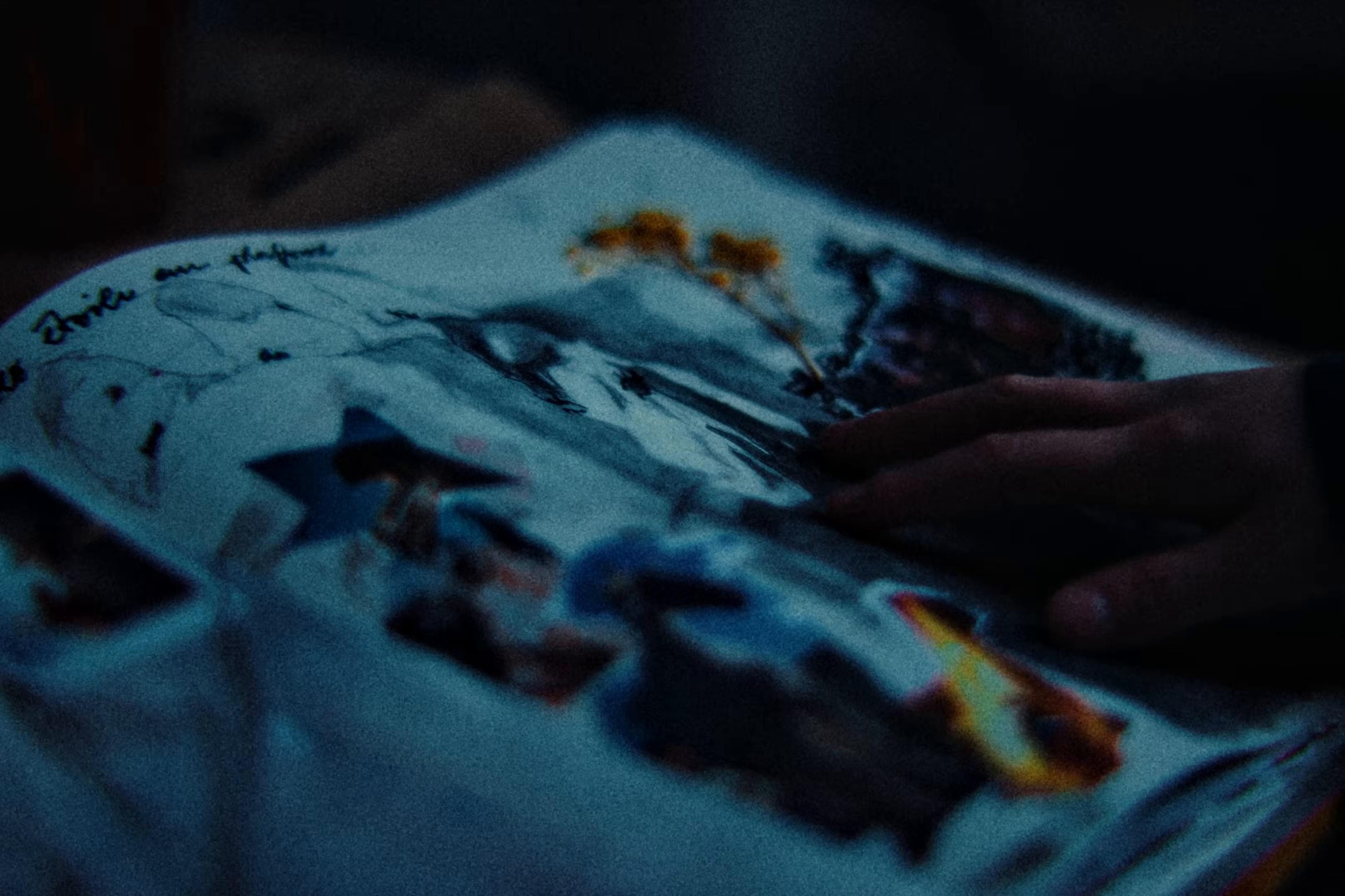 Anchorage (2025) —  shot,  lighting