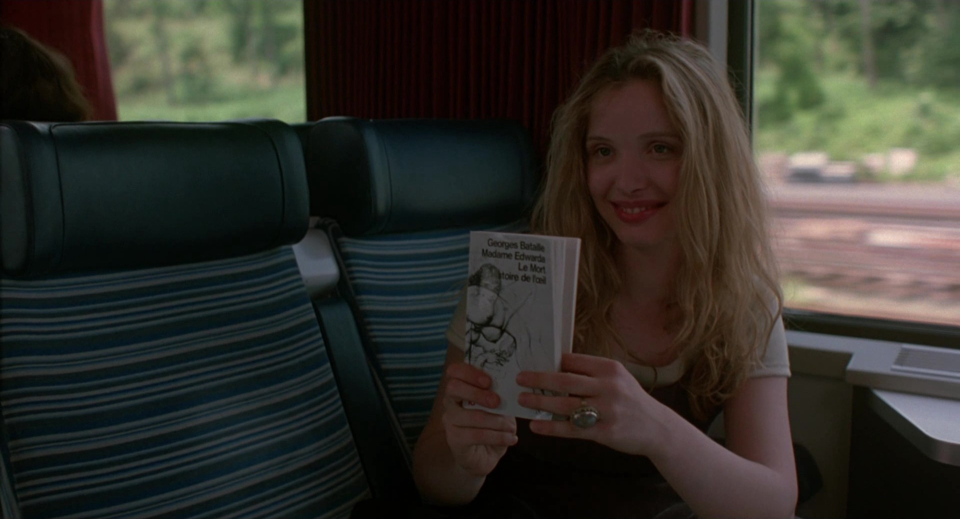 Before Sunrise (1995) —  shot,  lighting
