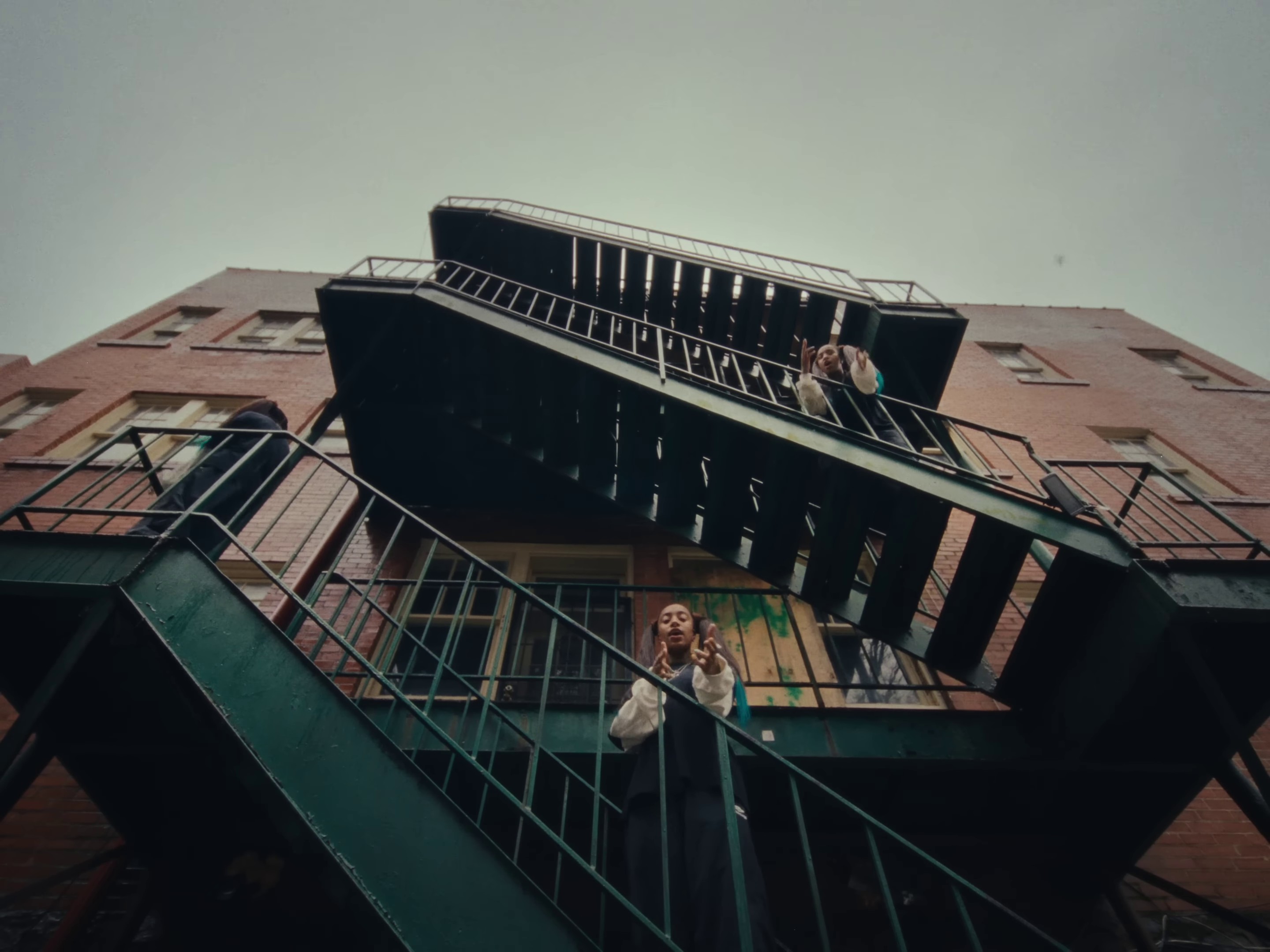 CRAYON (2024) —  shot,  lighting