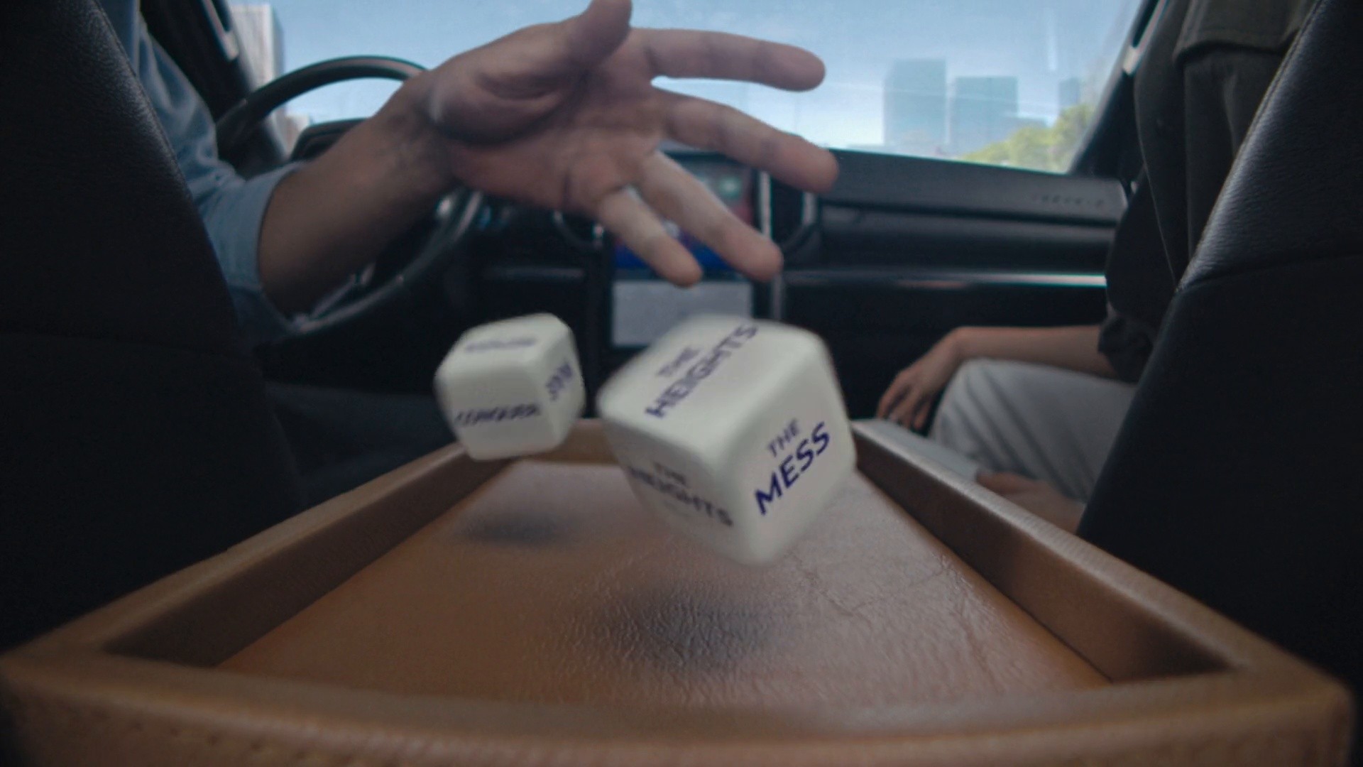 Everest : Ford (2024) —  shot,  lighting