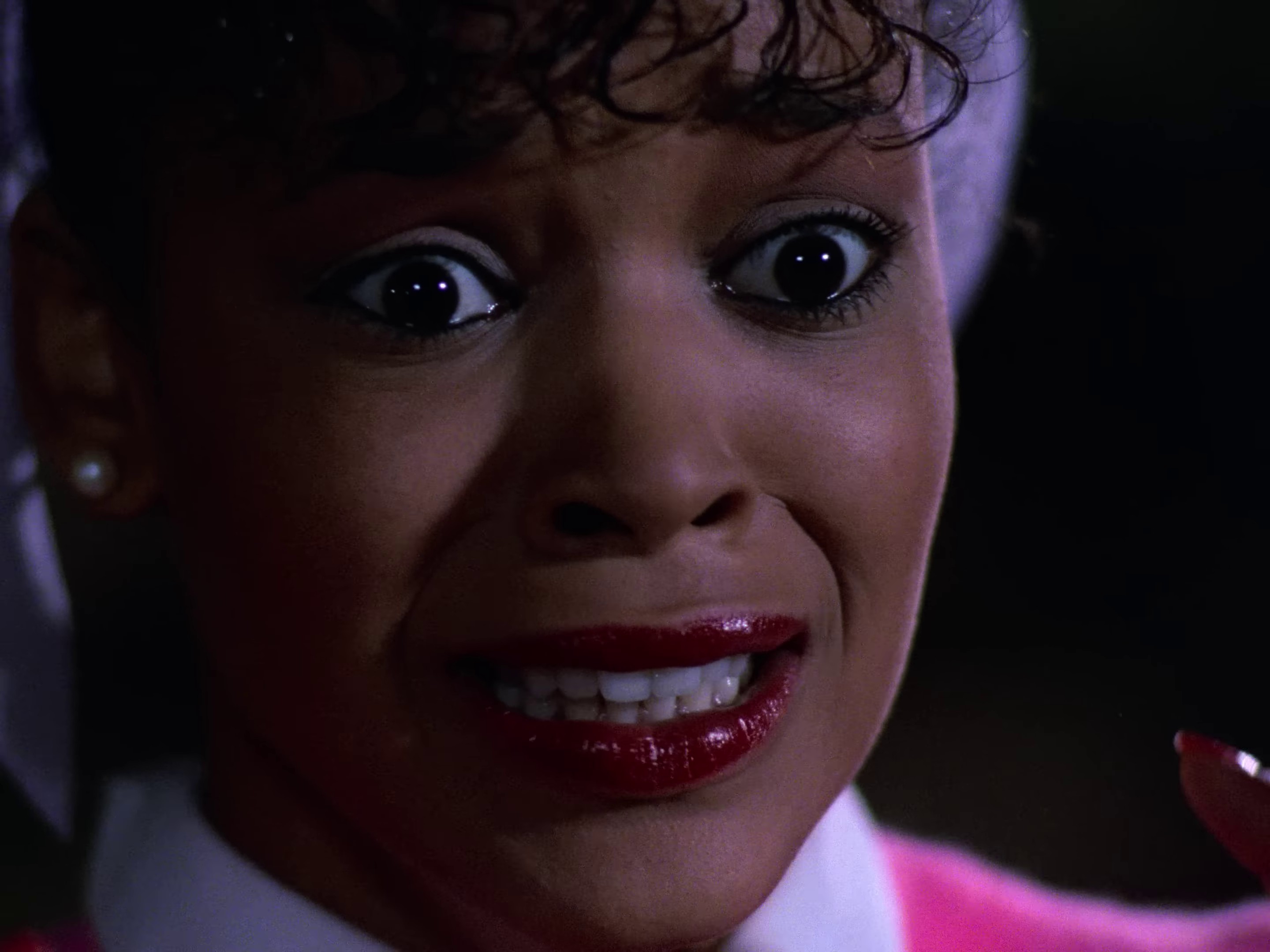 Thriller  (1983) —  shot,  lighting