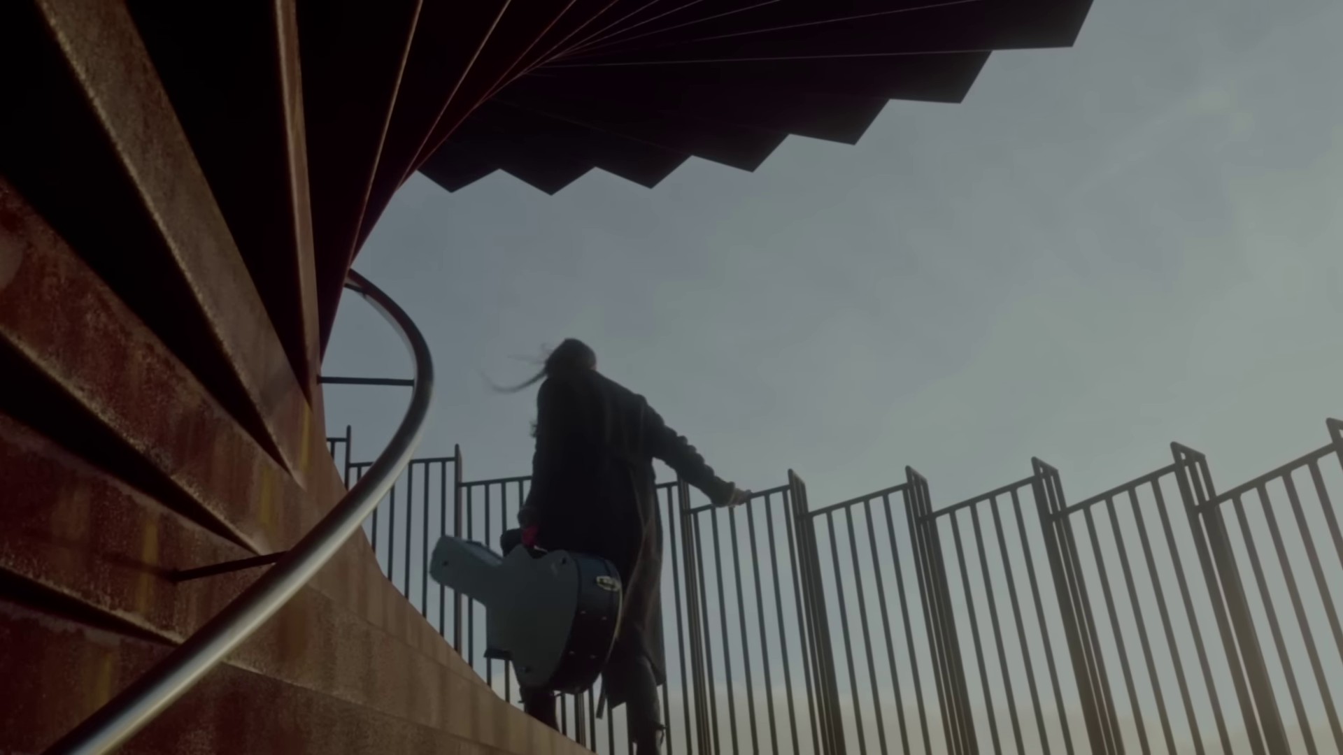 Into Your Arms (2024) —  shot,  lighting