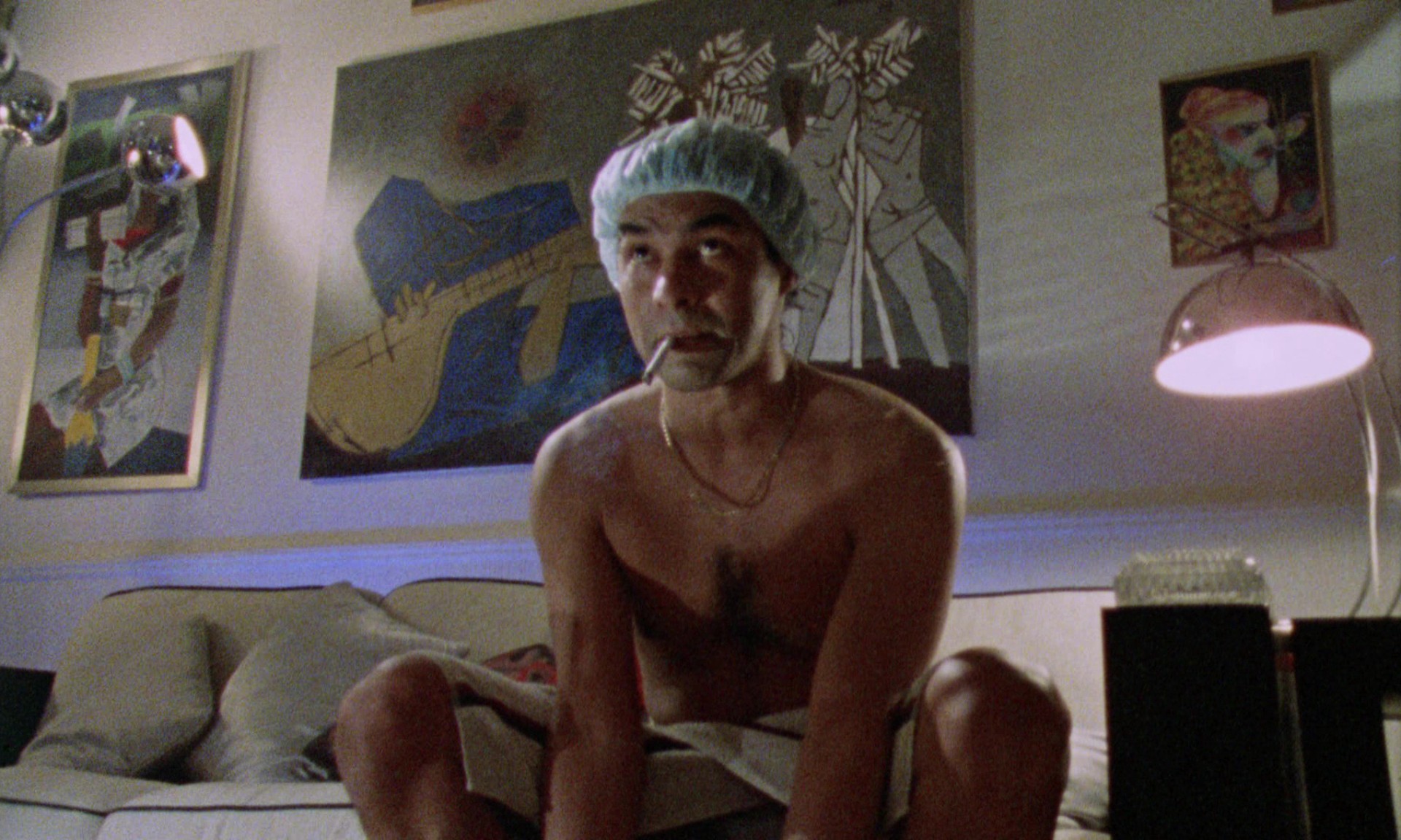 My Beautiful Laundrette (1985) —  shot,  lighting