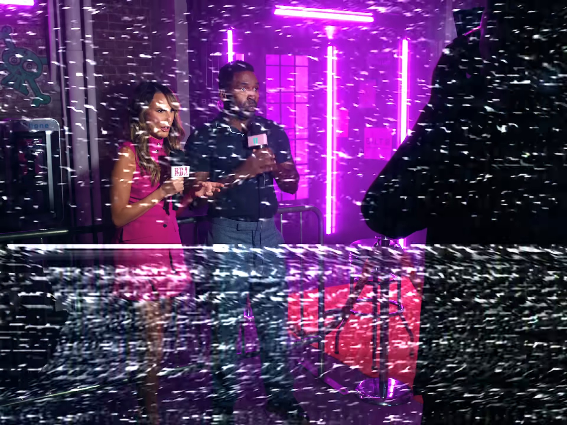 Bad Bitch Academy (2024) —  shot,  lighting