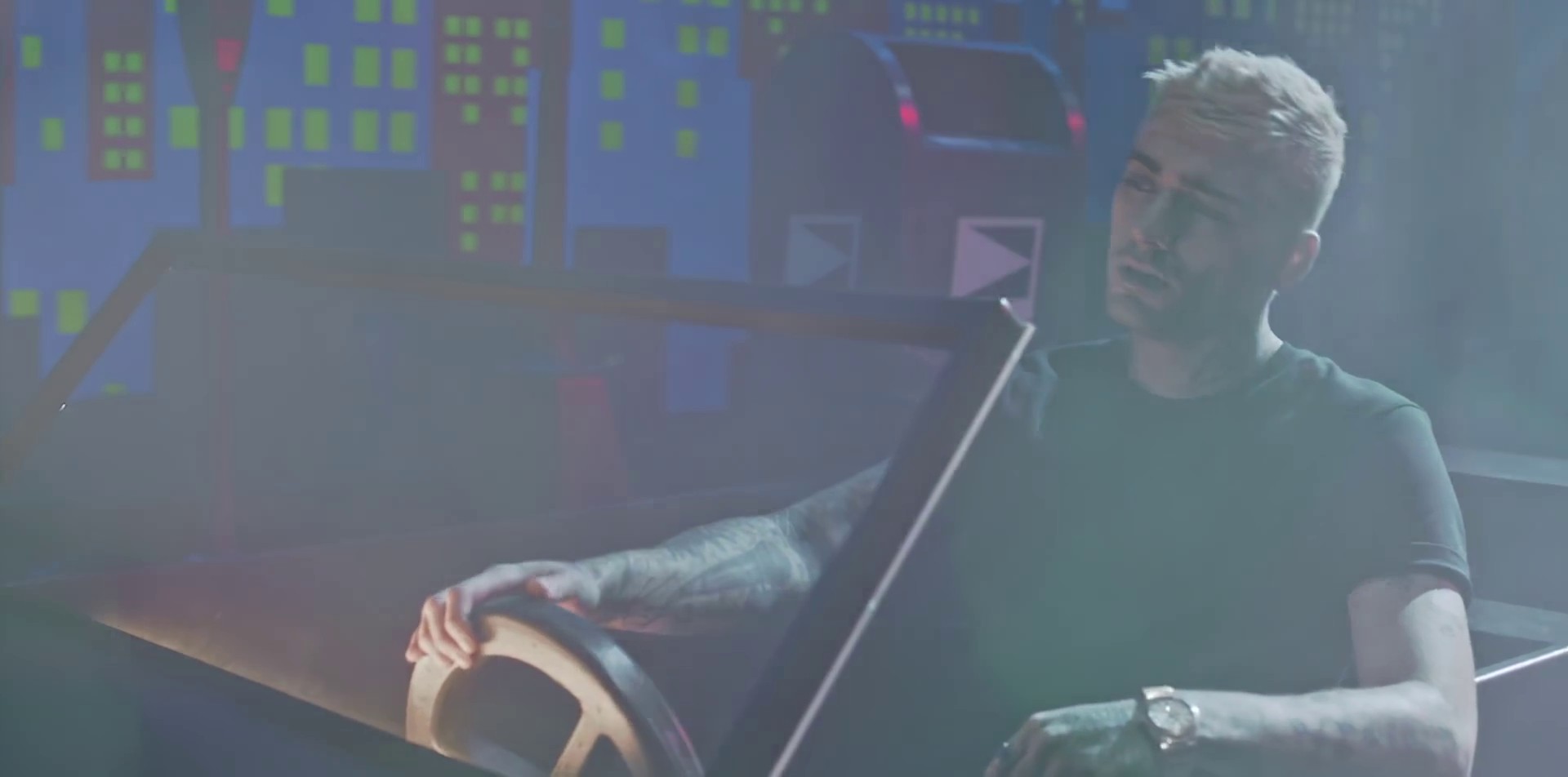 Vibez (2021) —  shot,  lighting