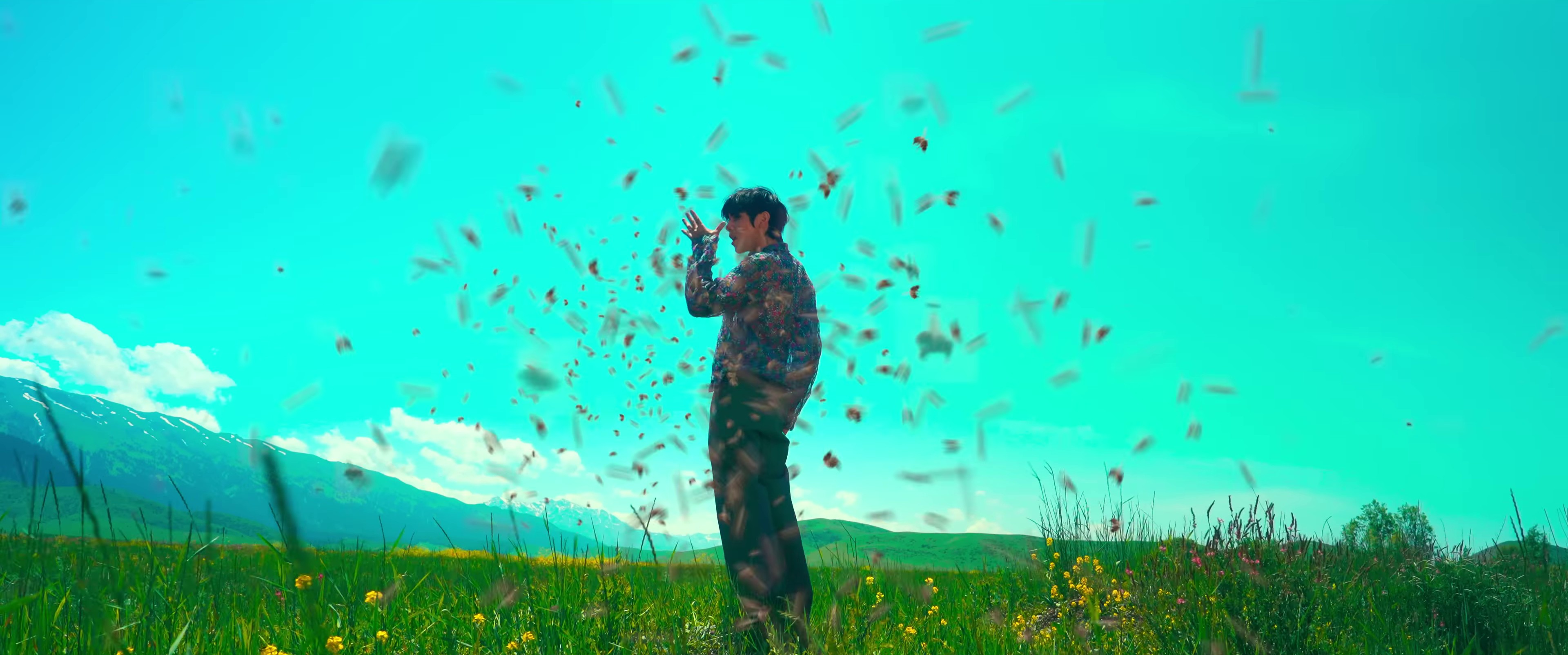 Peanut Butter & Tears (2023) —  shot,  lighting