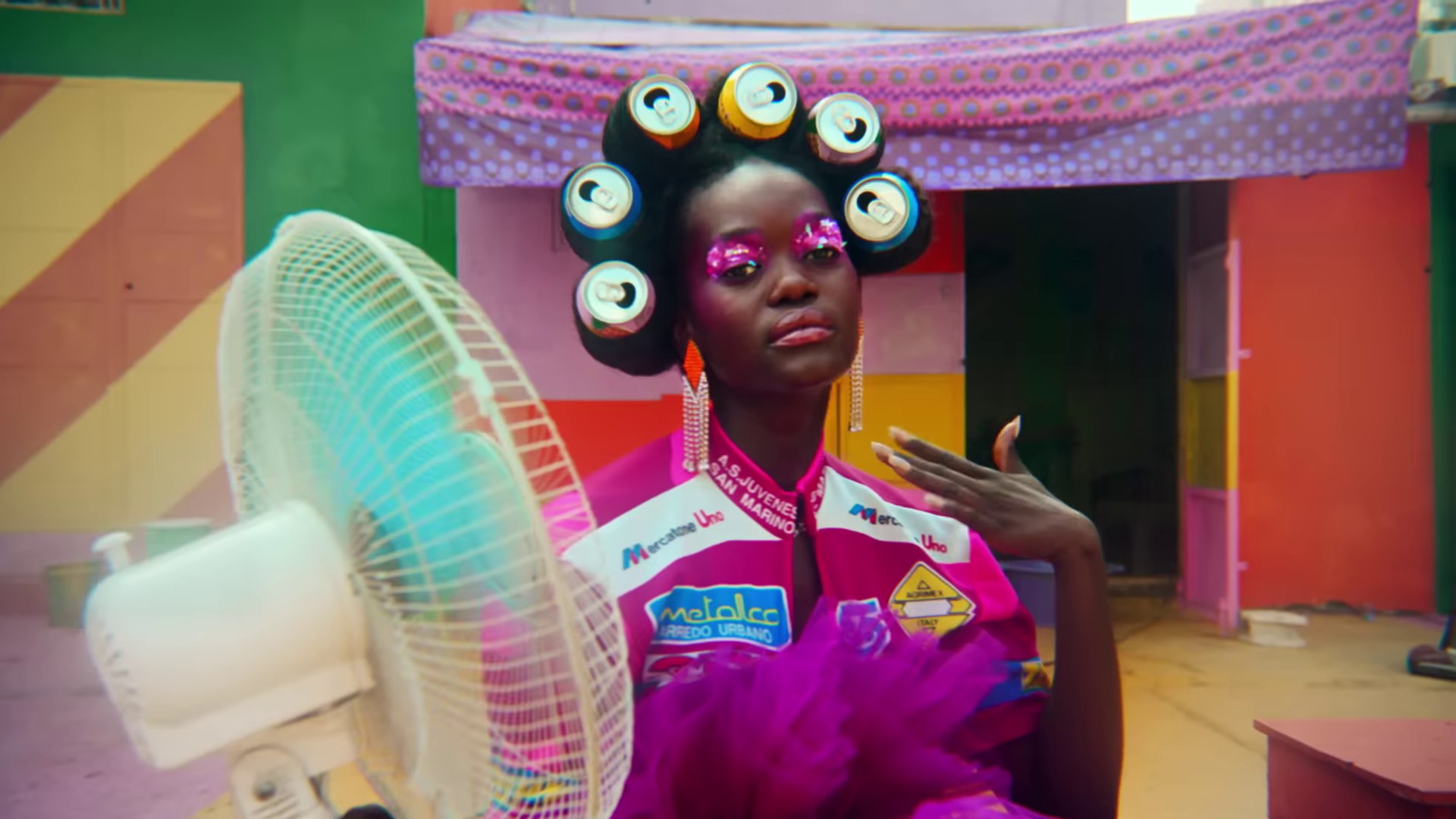 Nsera (2022) —  shot,  lighting