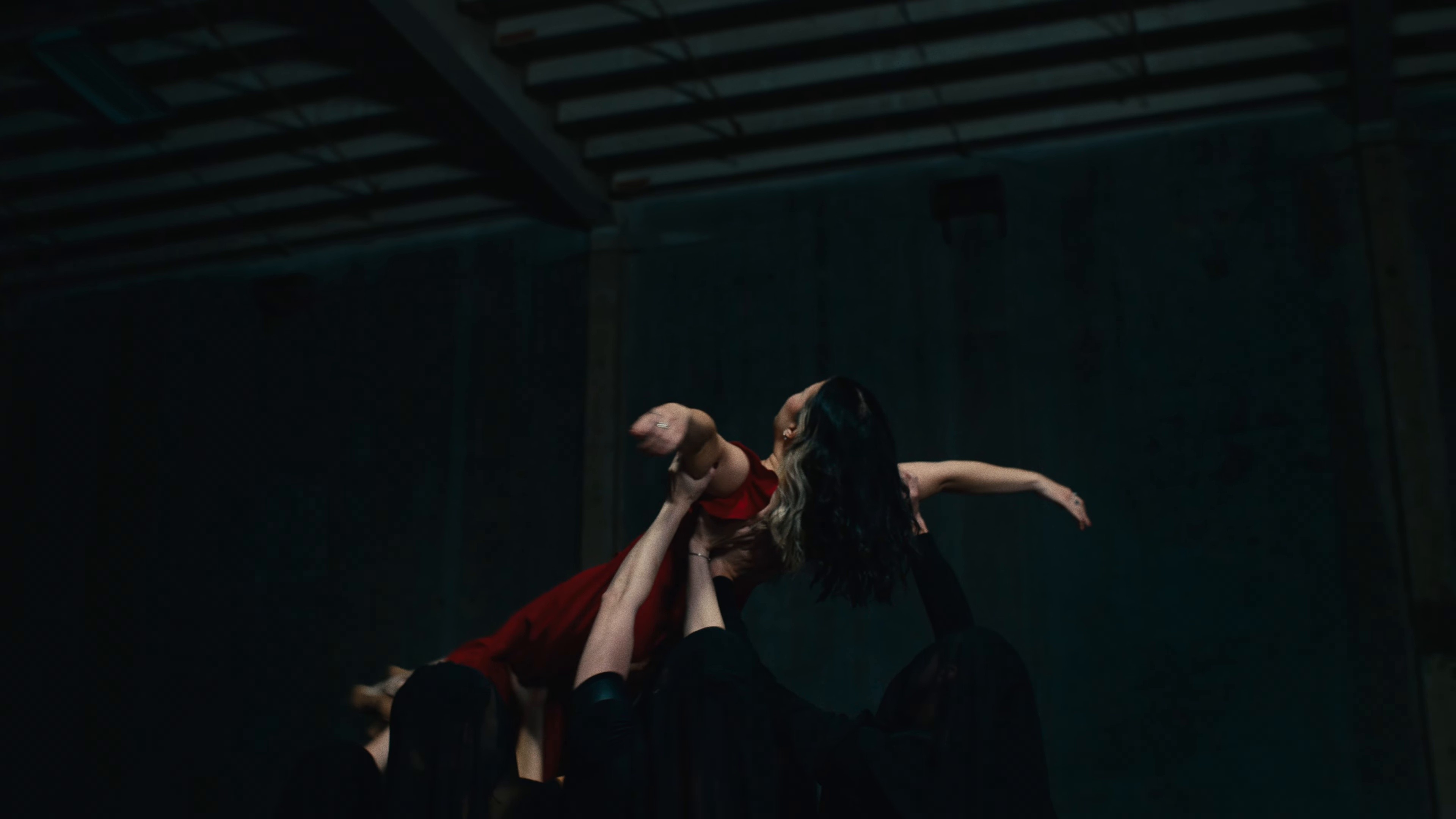 The Kill (2024) —  shot,  lighting