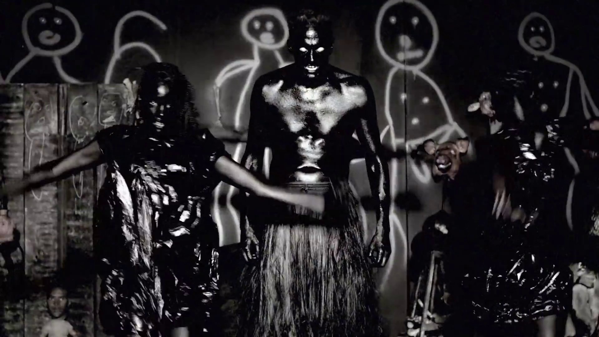 Fatty Boom Boom (2012) —  shot,  lighting