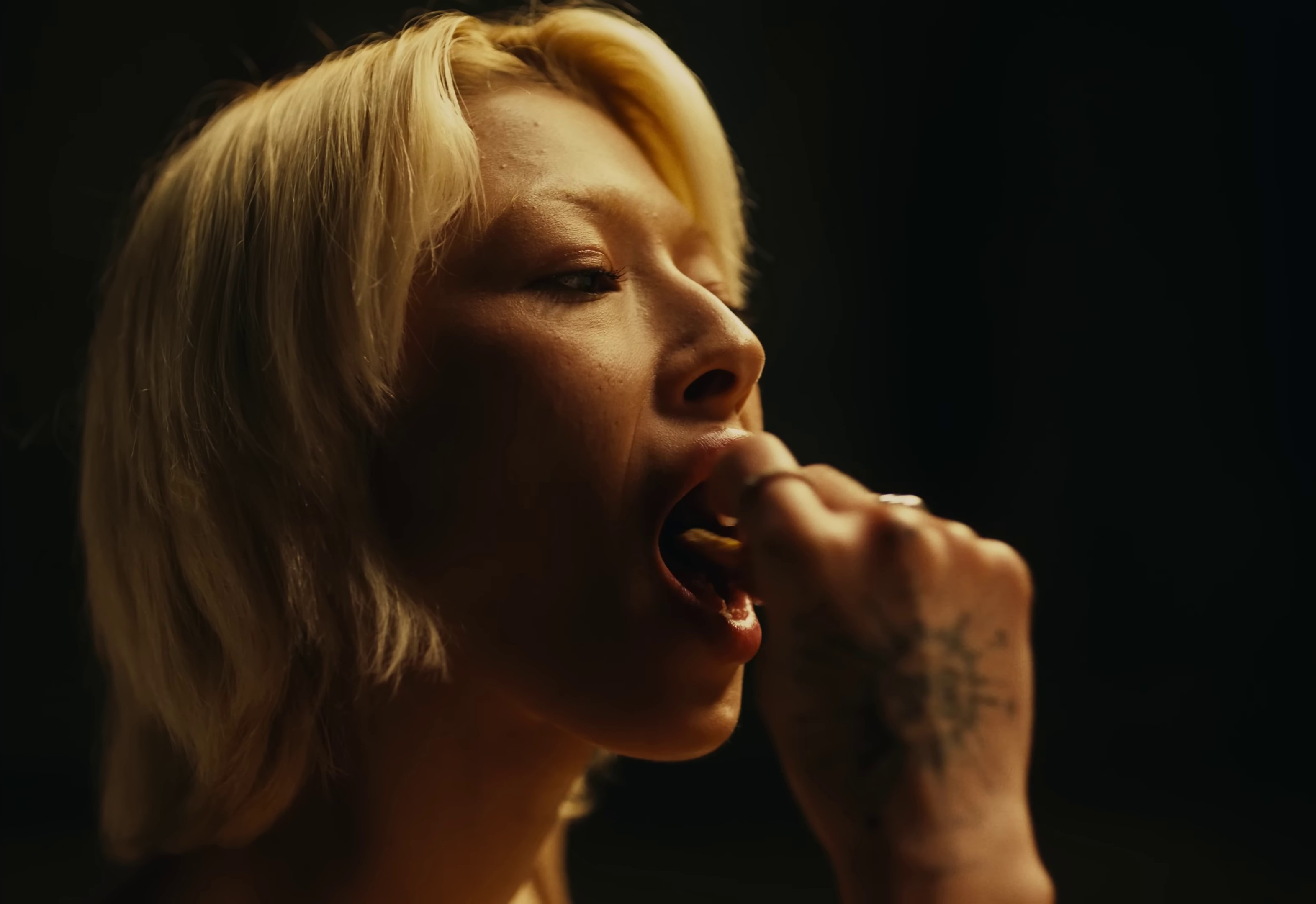 The Door (2024) —  shot,  lighting