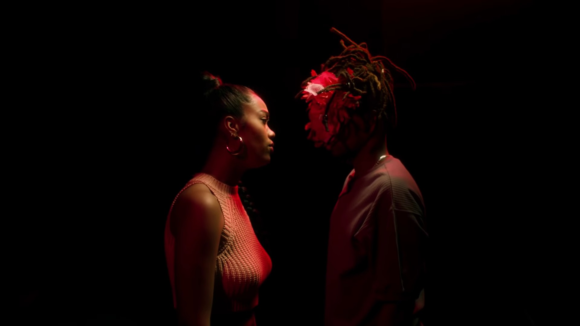 Love Me Right (2018) —  shot,  lighting