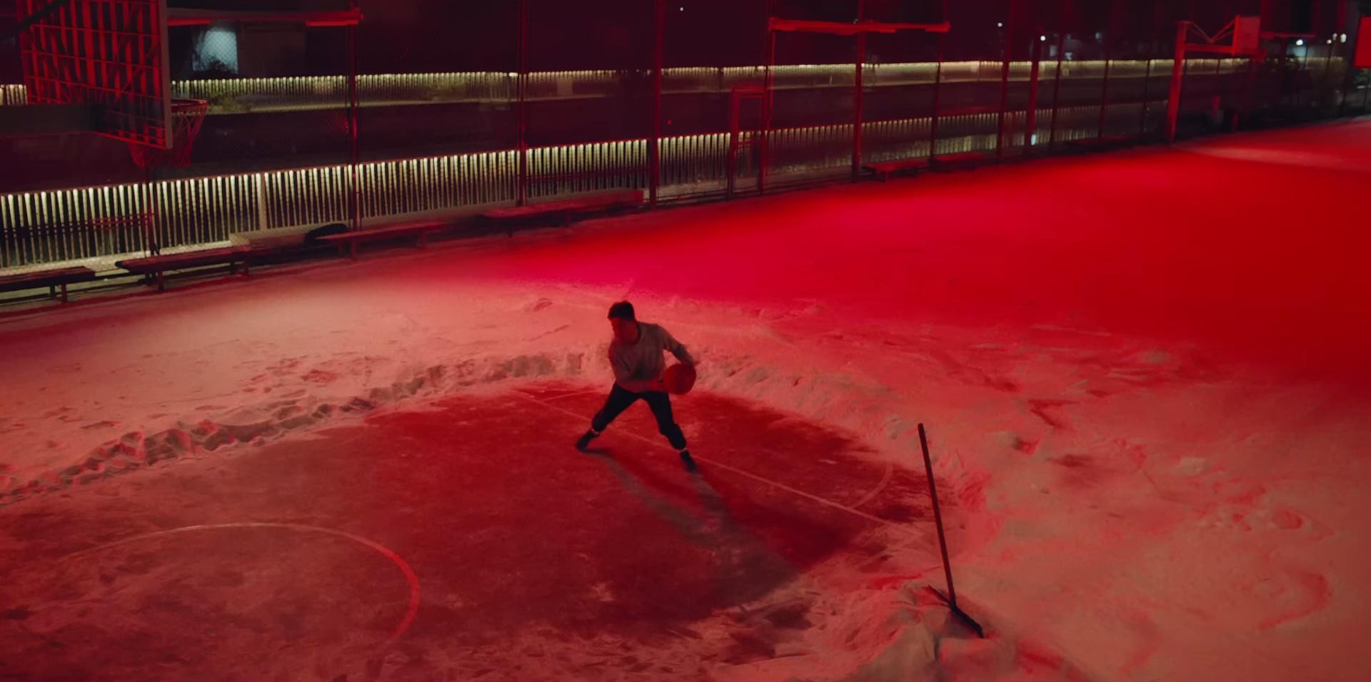 Have a Hard Year | Kobe | Nike (2025) —  shot,  lighting