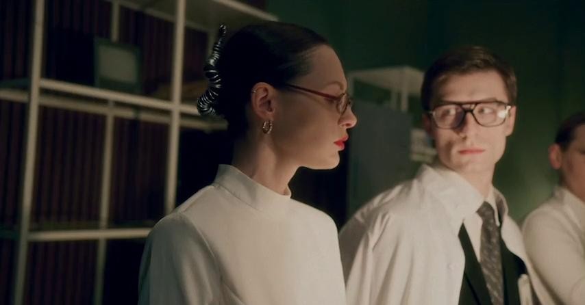 SEX MACHINE (2025) —  shot,  lighting