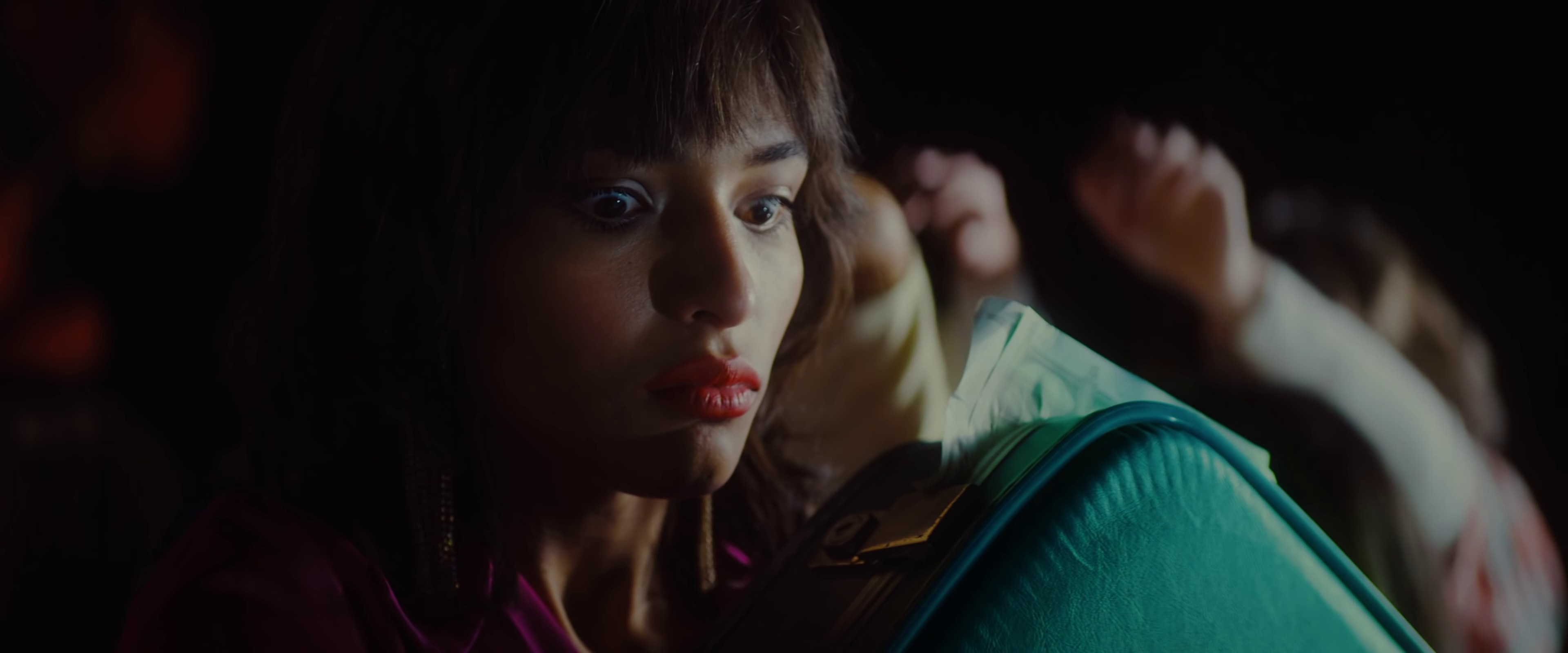 Allo Réseau (2021) —  shot,  lighting