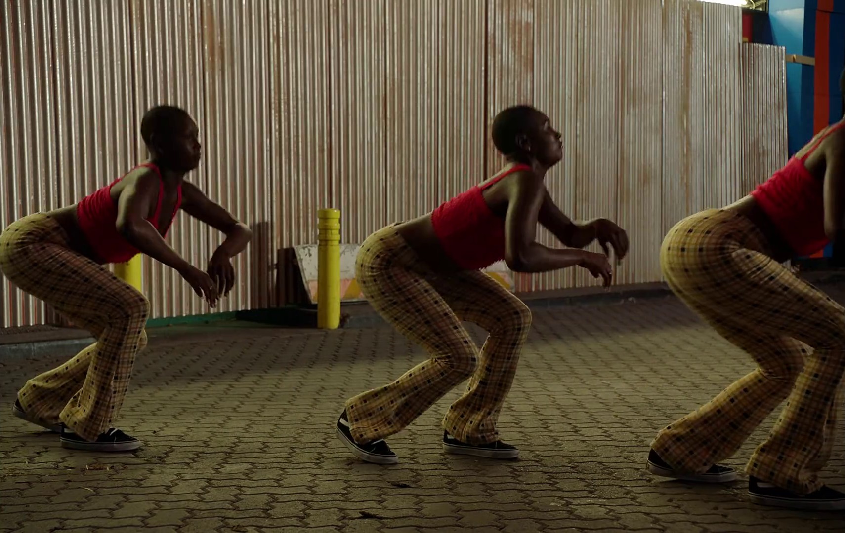 Like Sugar (2018) —  shot,  lighting