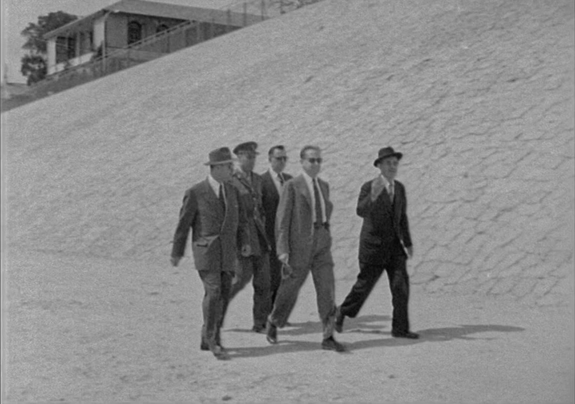 Hammarskjöld: Fight for Peace (2023) —  shot,  lighting