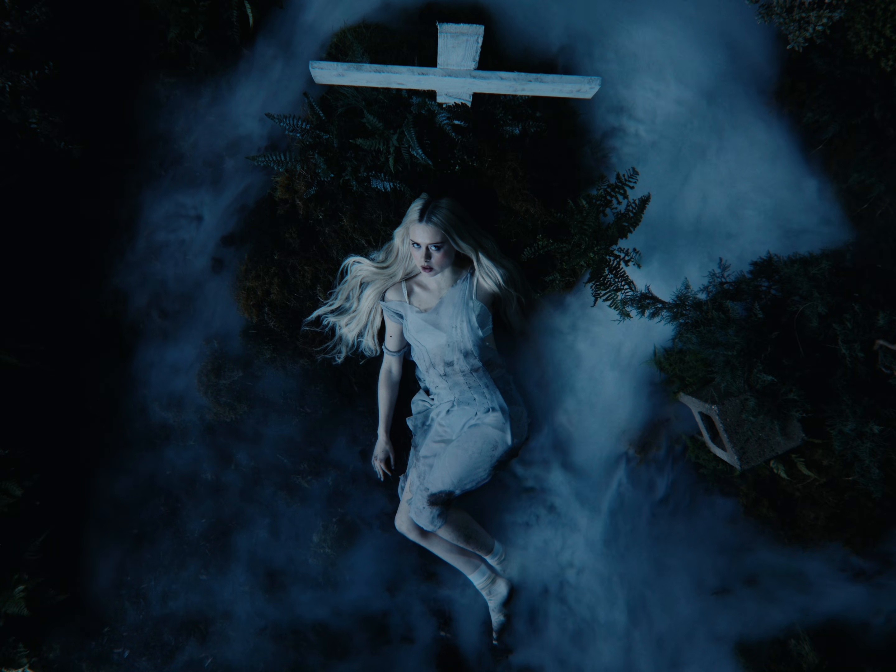 DON’T YOU SEE ME TRYING ? (2026) —  shot,  lighting