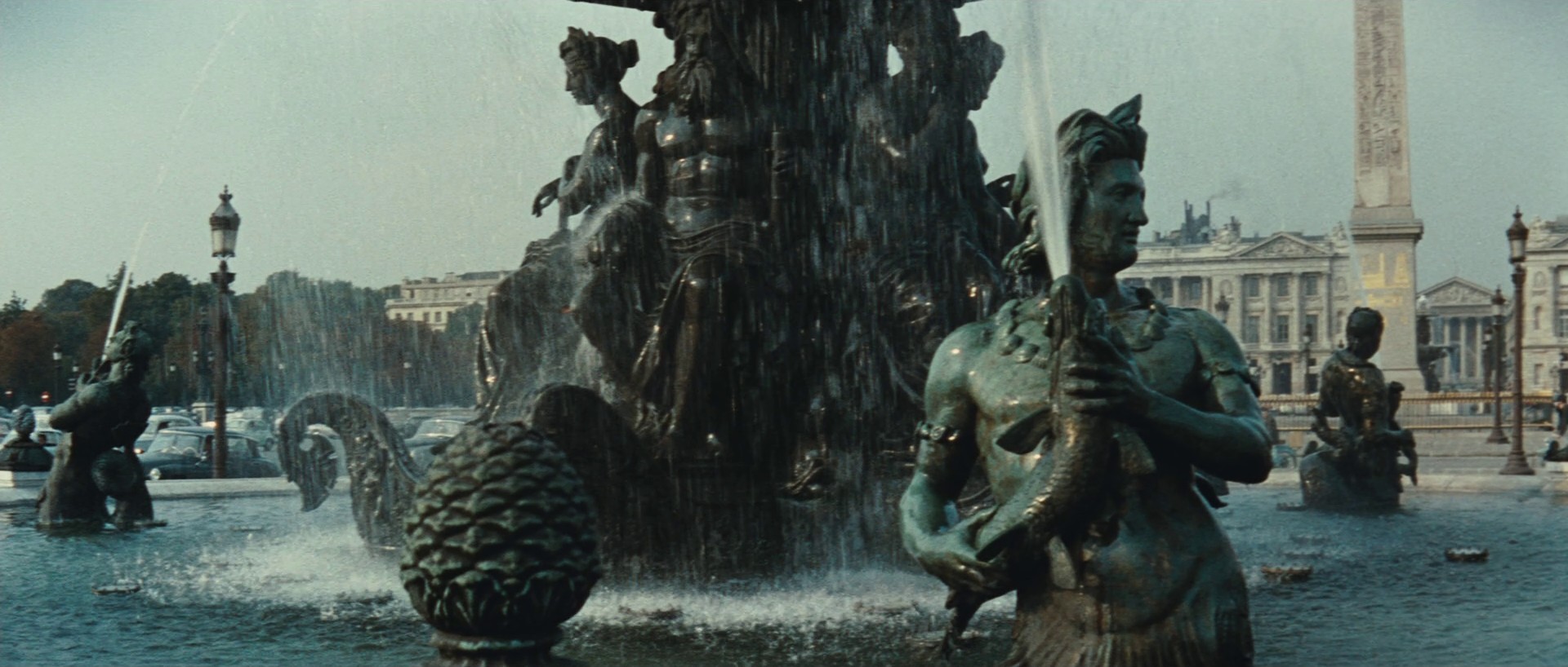 Fantomas (1964) —  shot,  lighting