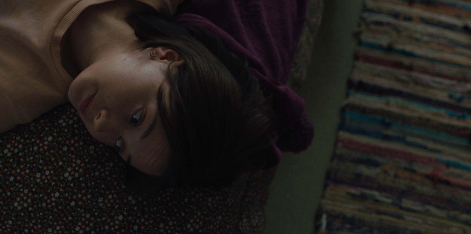 Miss Lady Hawk Herself (2021) —  shot,  lighting