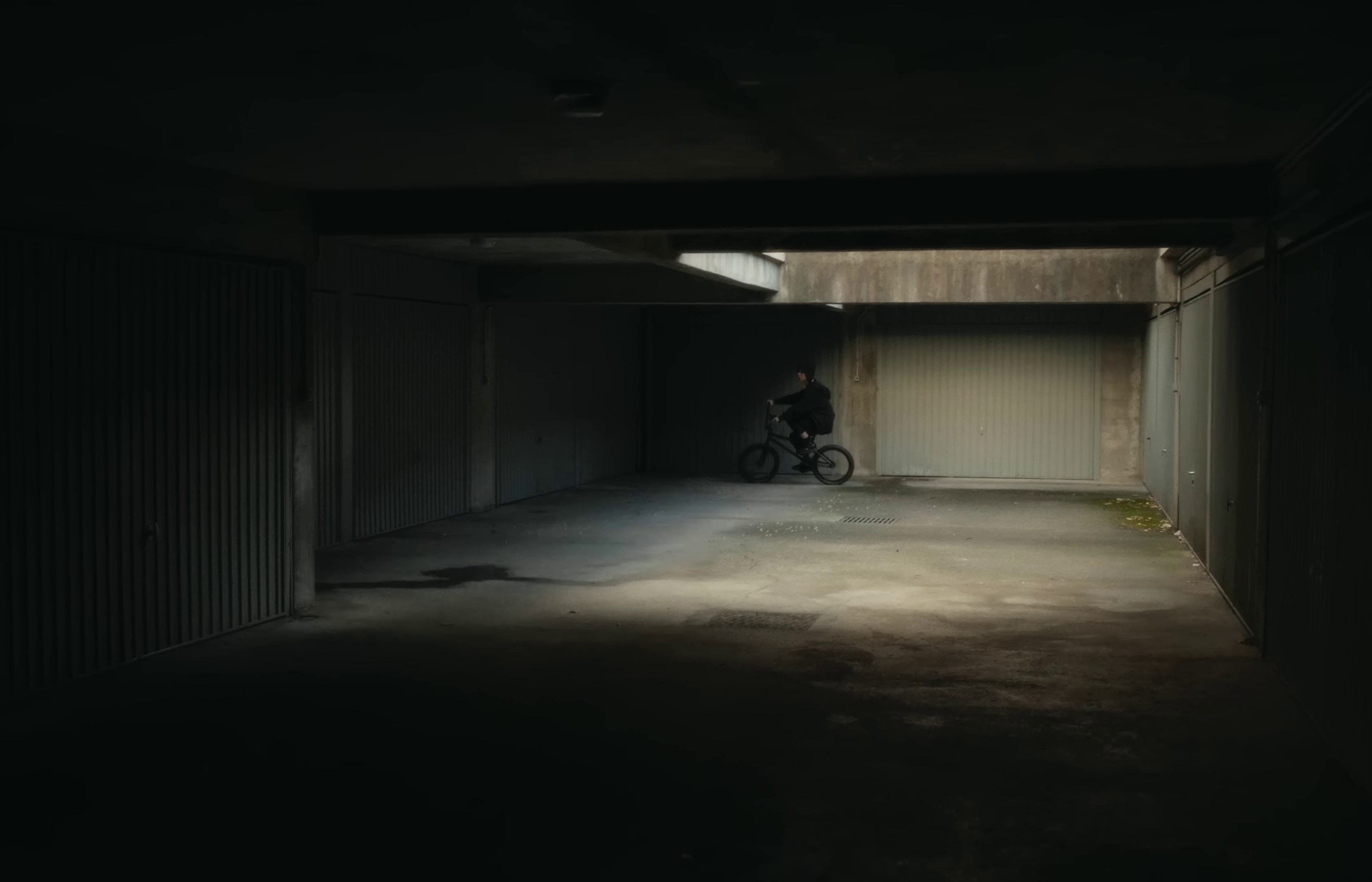 La frousse (2022) —  shot,  lighting