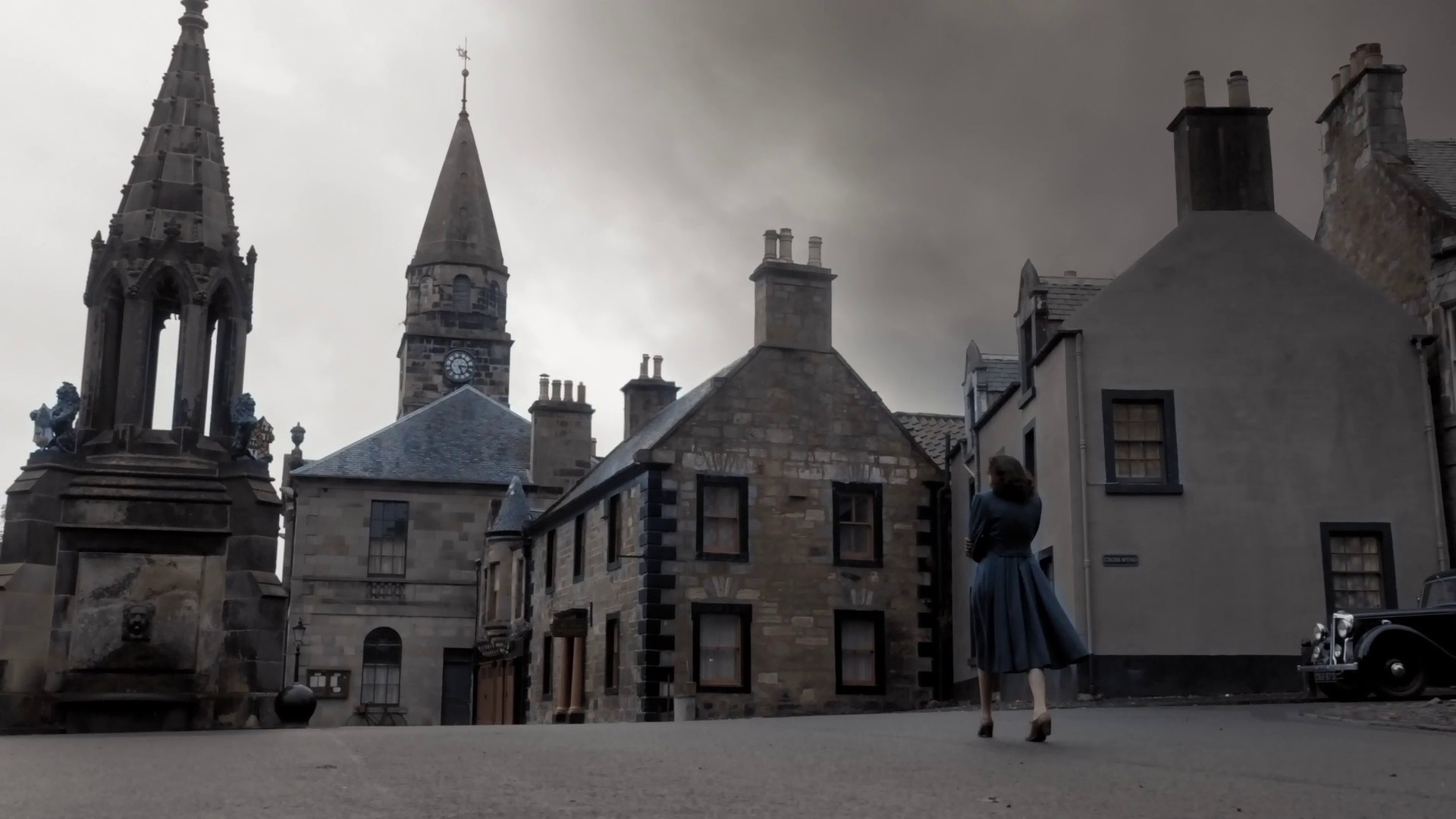 Sassenach (2014) —  shot,  lighting