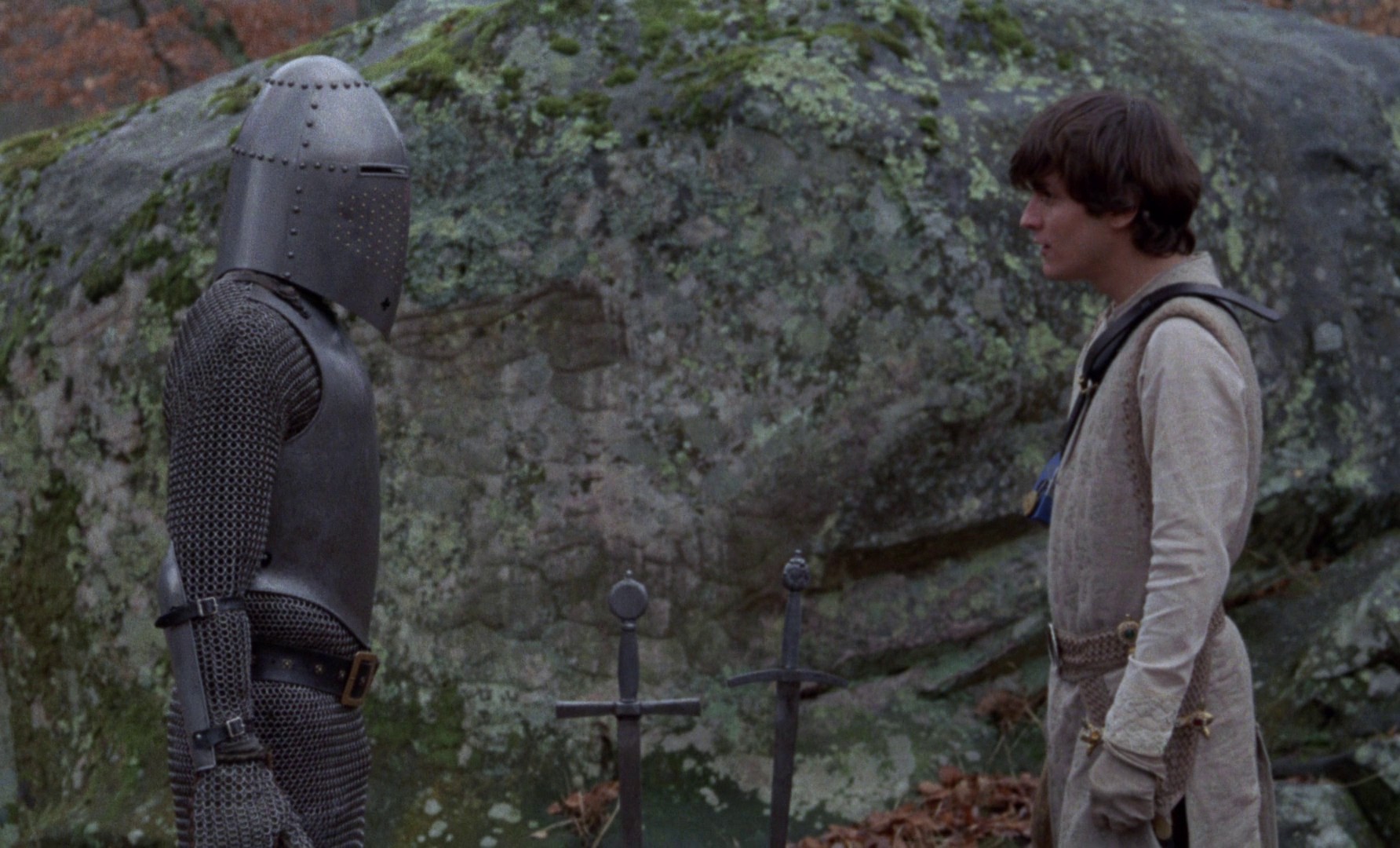 Blanche (1971) —  shot,  lighting