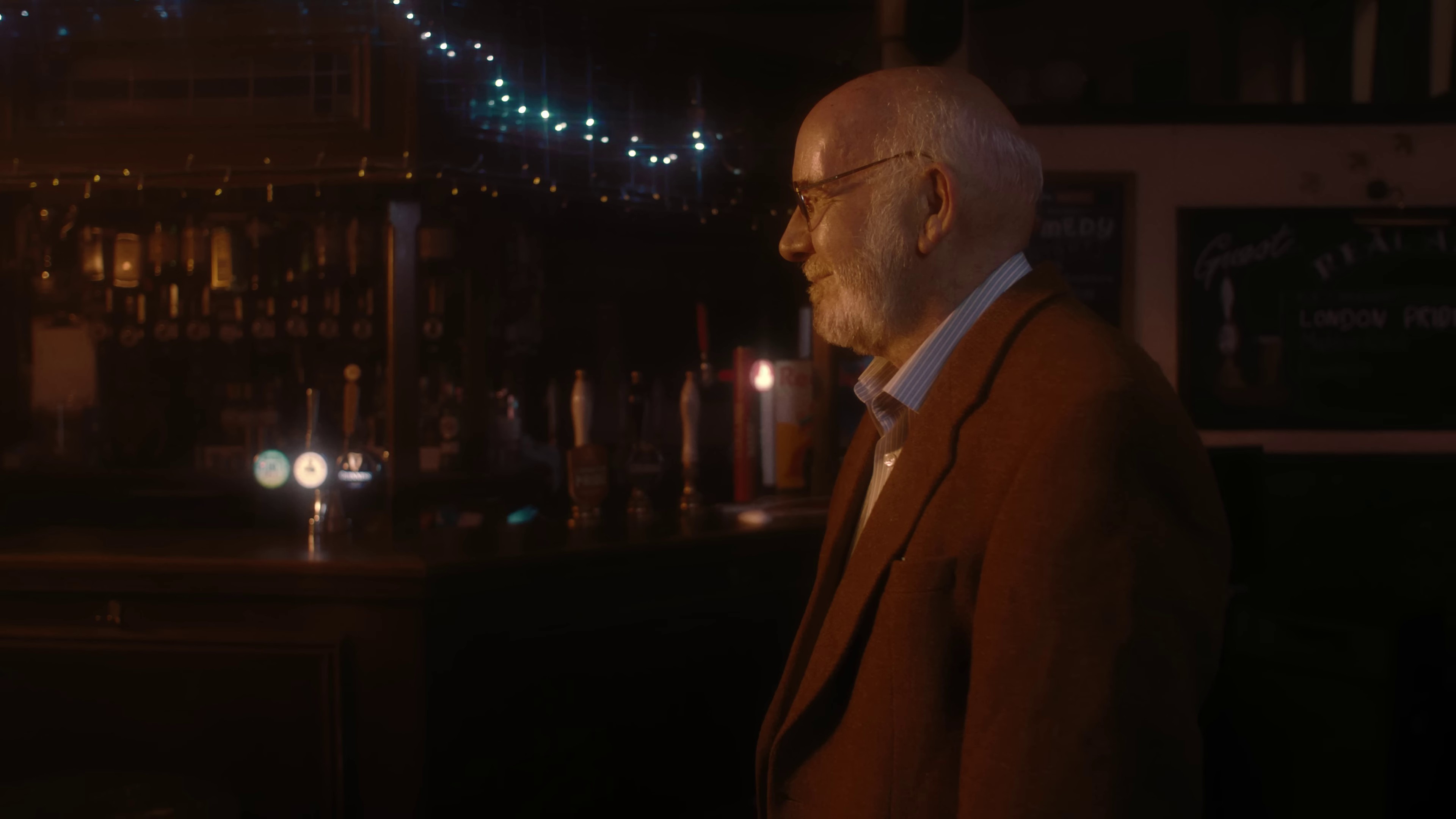 Boombox (2023) —  shot,  lighting