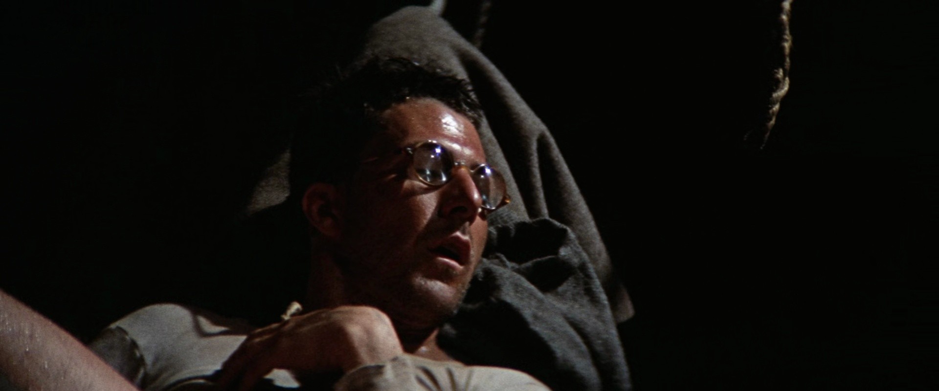 Papillon (1973) —  shot,  lighting