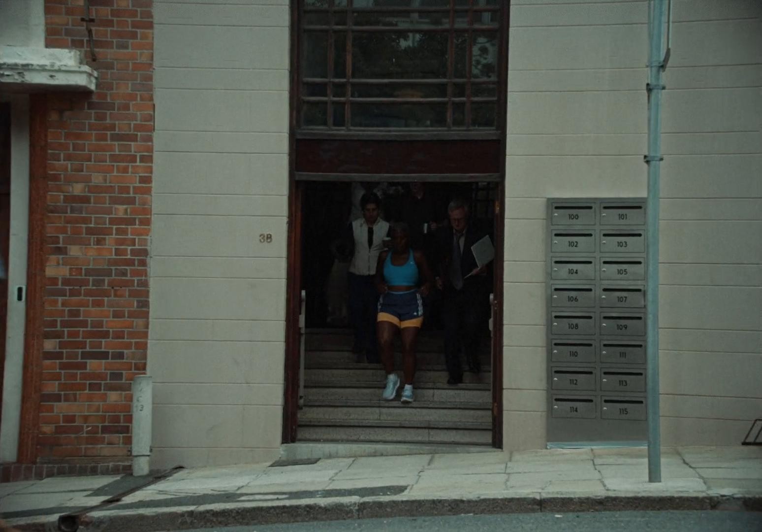 Adidas Supernova - Ease Your Mind DC (2024) —  shot,  lighting